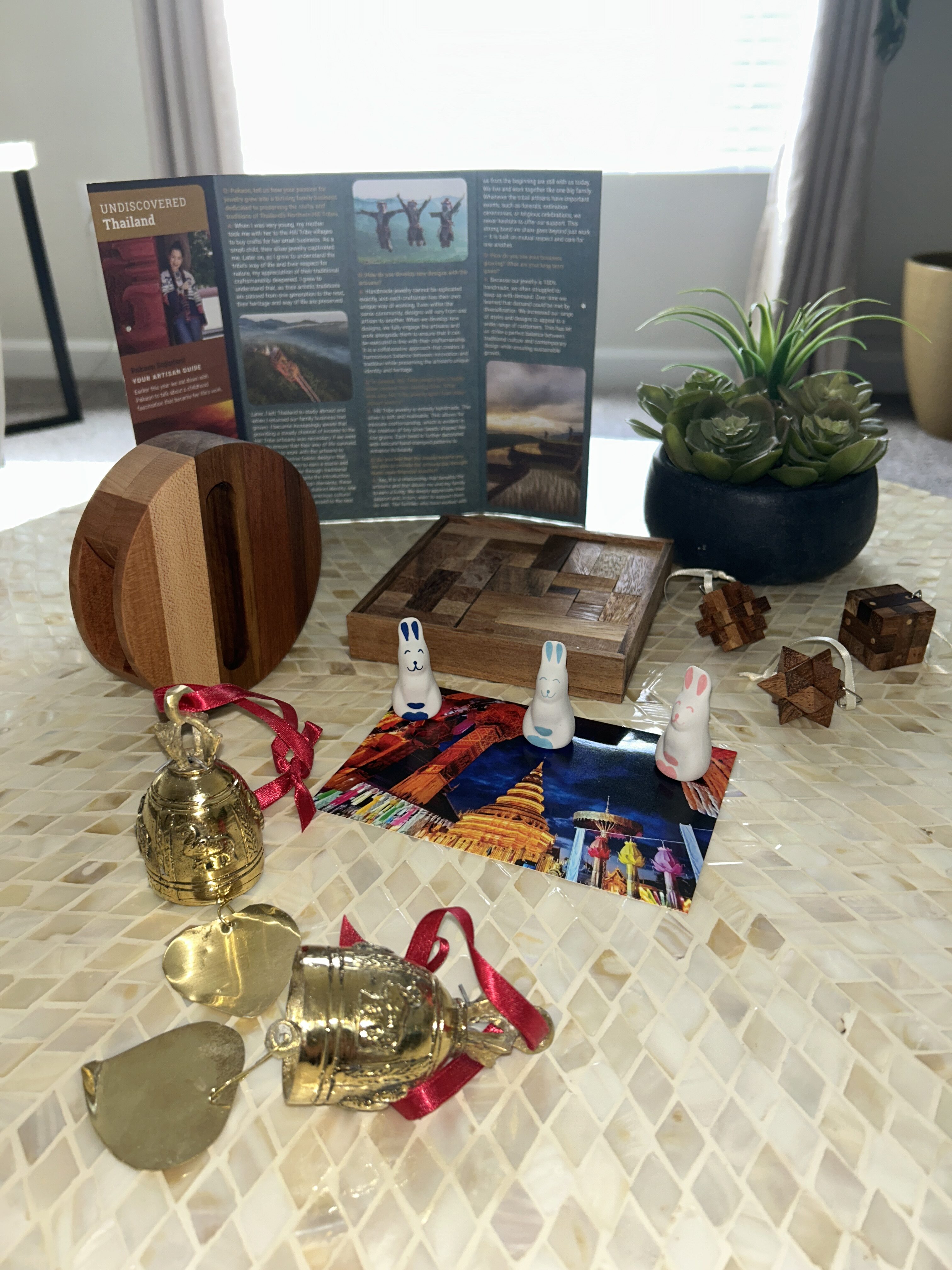 Summer 2025 UNDISCOVERED Artisan Box by NOVICA