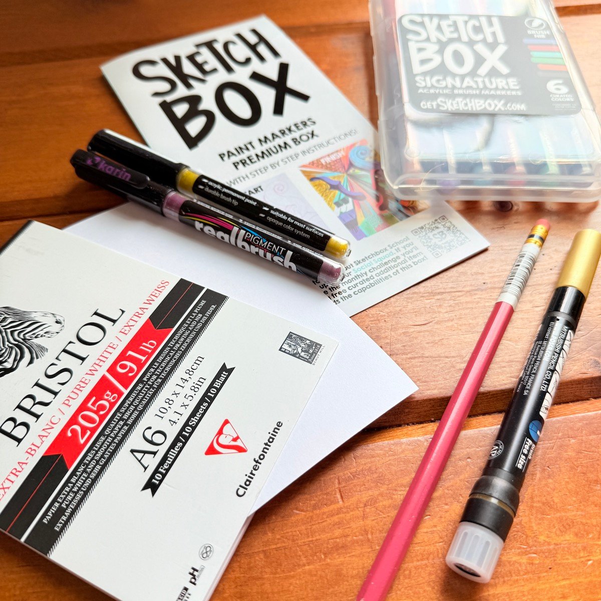 SketchBox Review + Coupon: August 2025