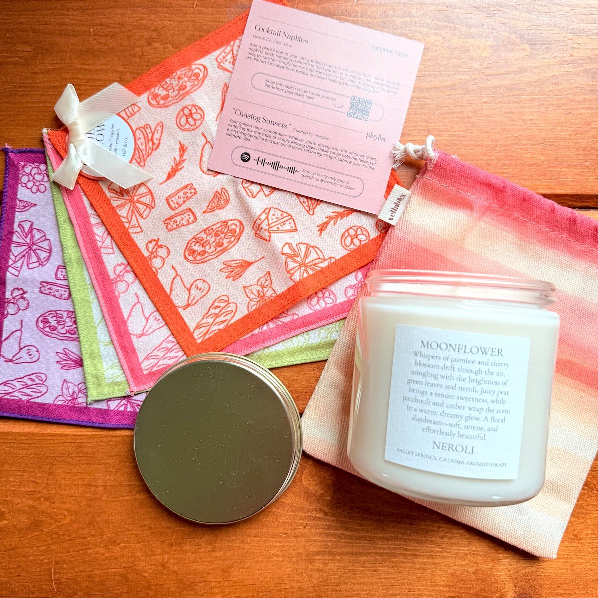 Vellabox Candle Review August 2025