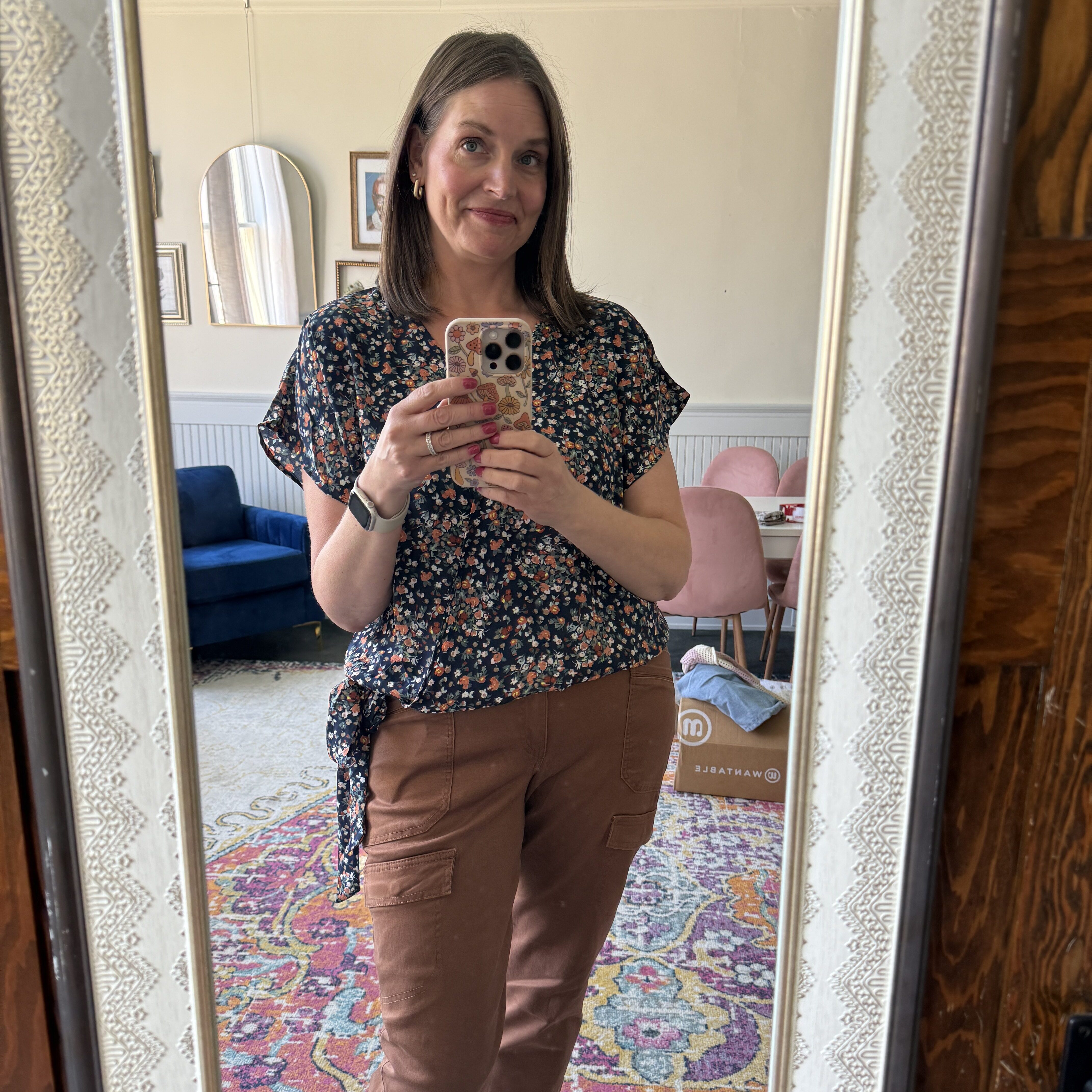 Rediscovering My Style After 45: How Wantable Brought Back My Confidence