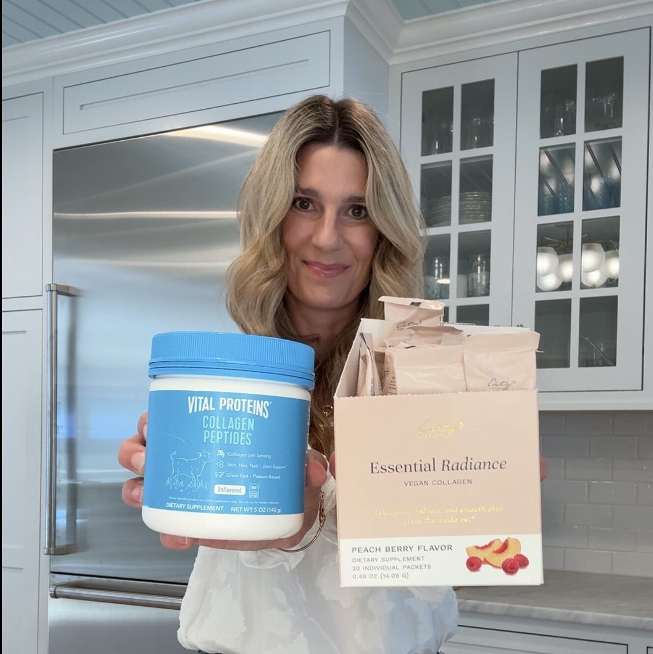 Essential Radiance vs. Vital Proteins: The Midlife Collagen Upgrade You’ll Actually Feel