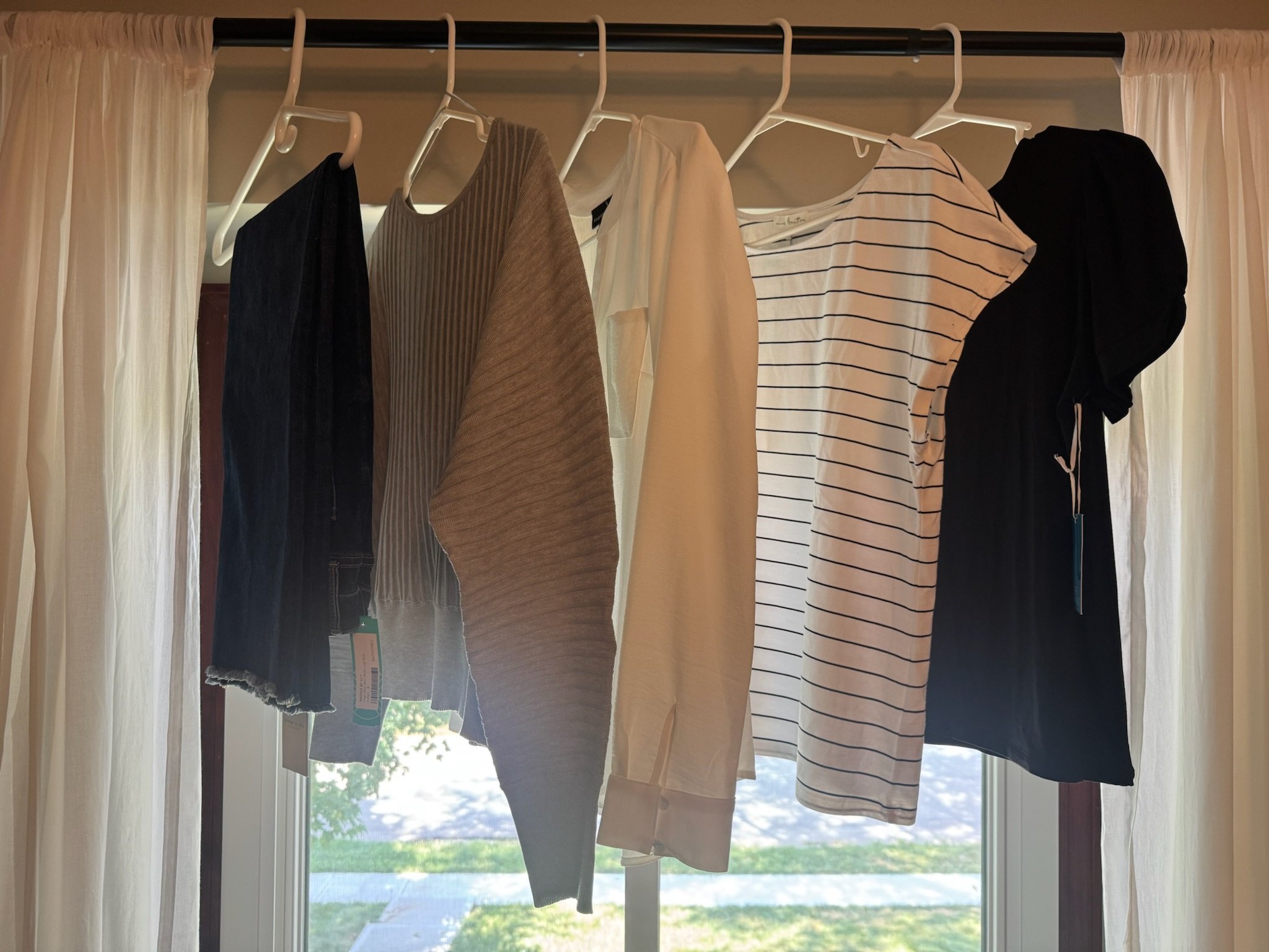 Stitch Fix Women’s Fashion Review August 2025 + Teacher Promotion