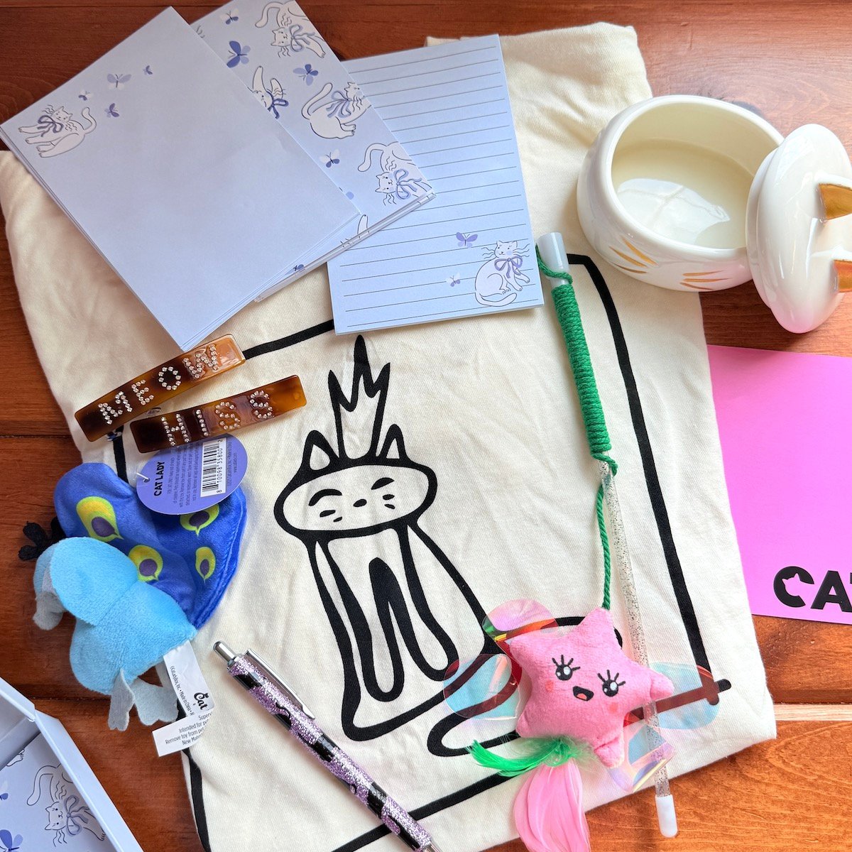 CatLadyBox Review “Cat Lady” August 2025