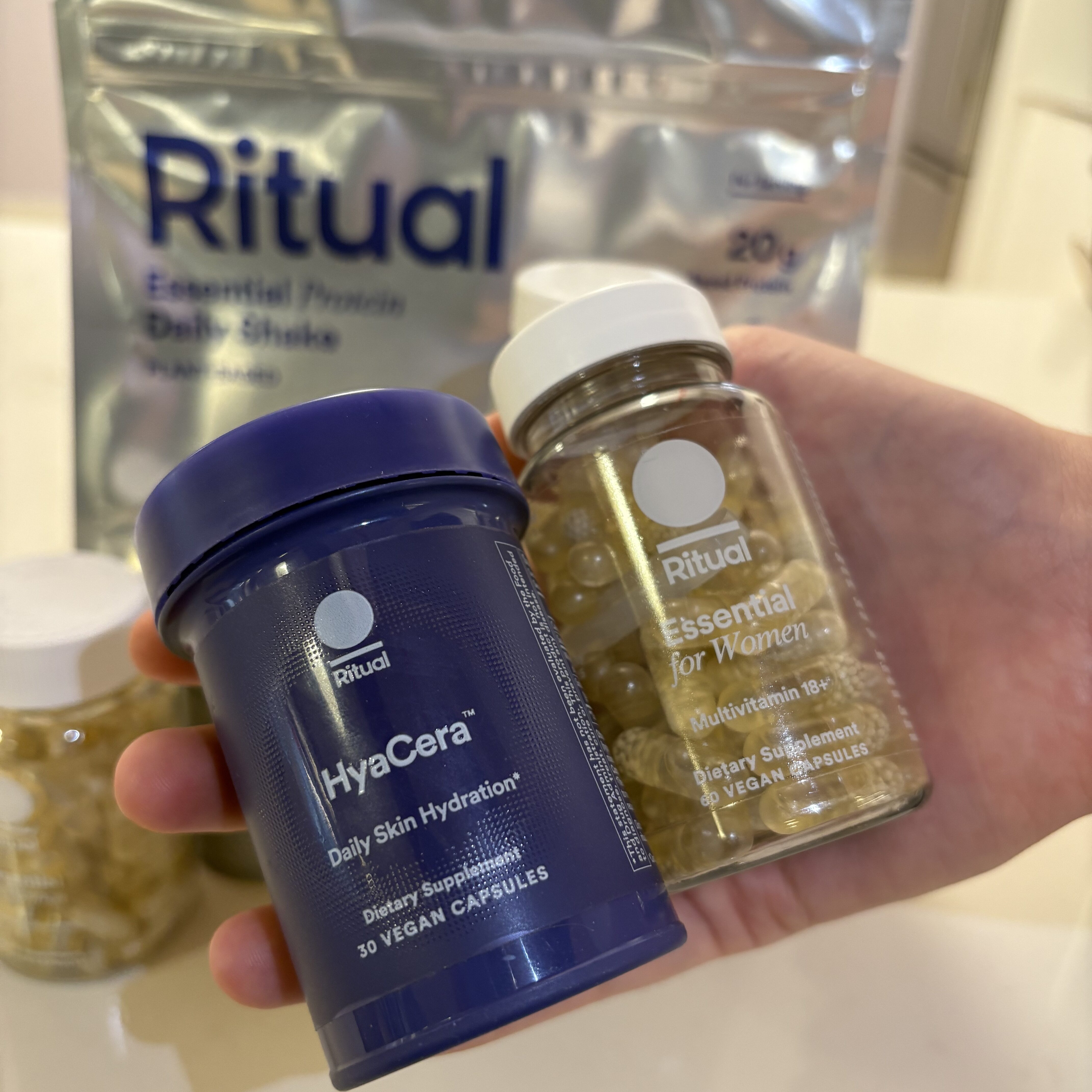 Ritual’s High Standards Sale Is Here: 40% Off Sitewide on Science-Backed Wellness Essentials