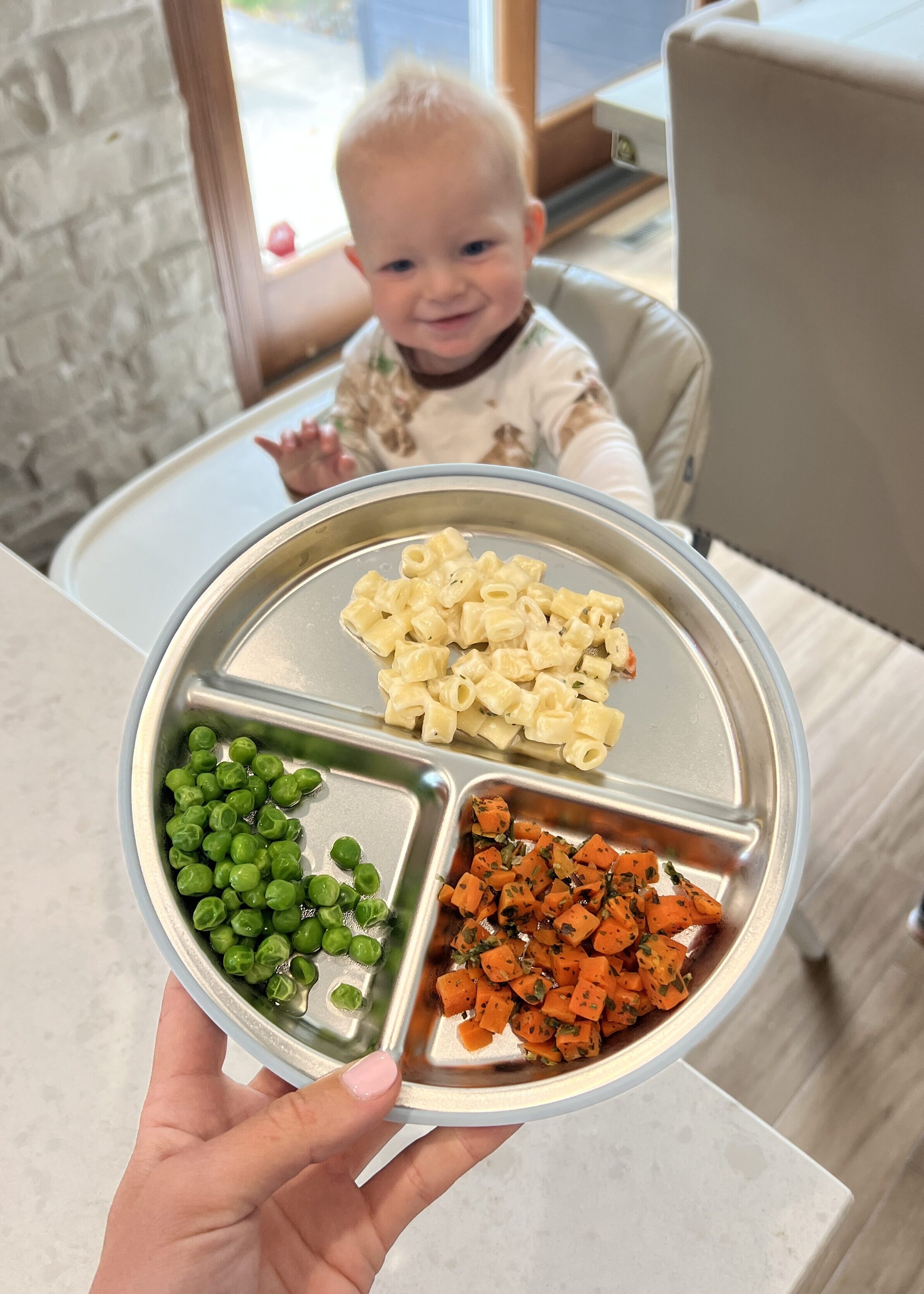 This One Mom Hack Made Transitioning My Baby to Table Food 100x Easier – And My Sanity Is Thankful
