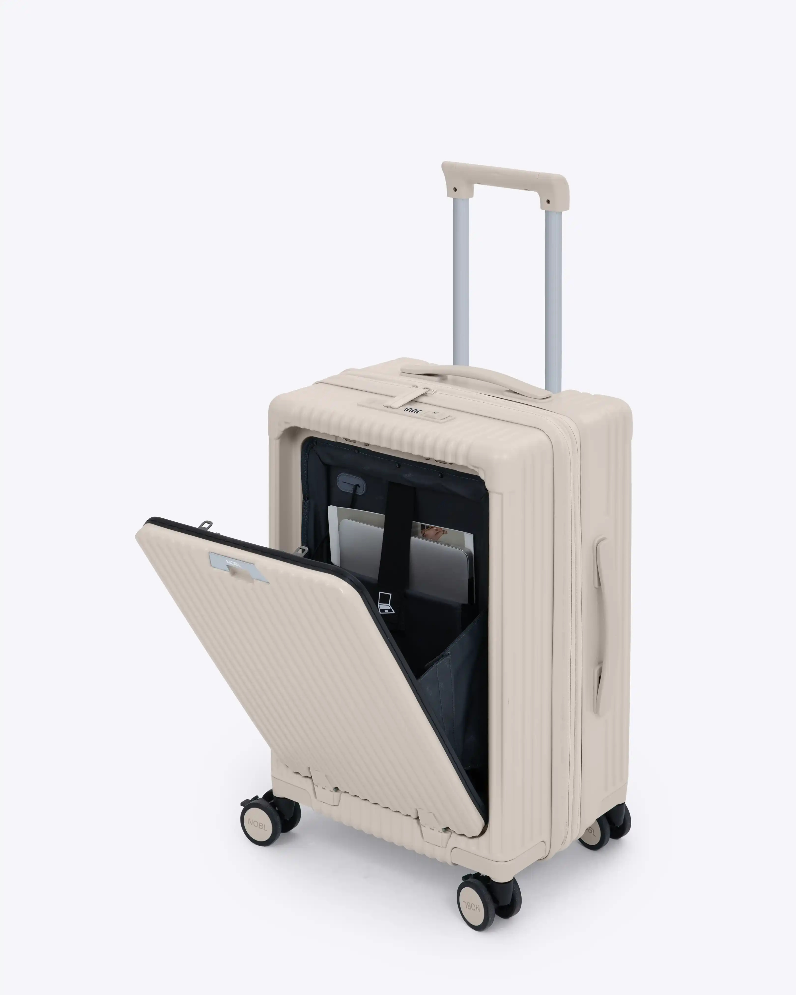 Everyone’s Talking About NOBL’s Carry-On—Here’s Why It Deserves the Hype