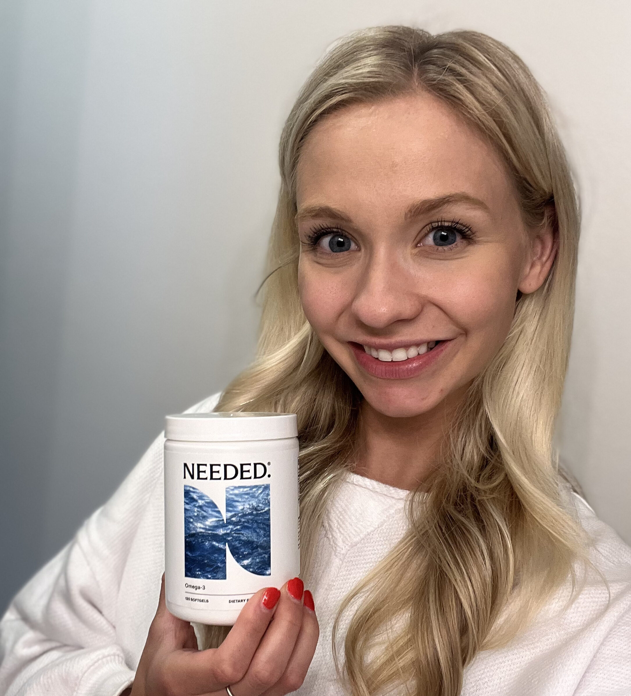 Needed vs. Perelel: My Prenatal Pick As A Nurse And A Mom