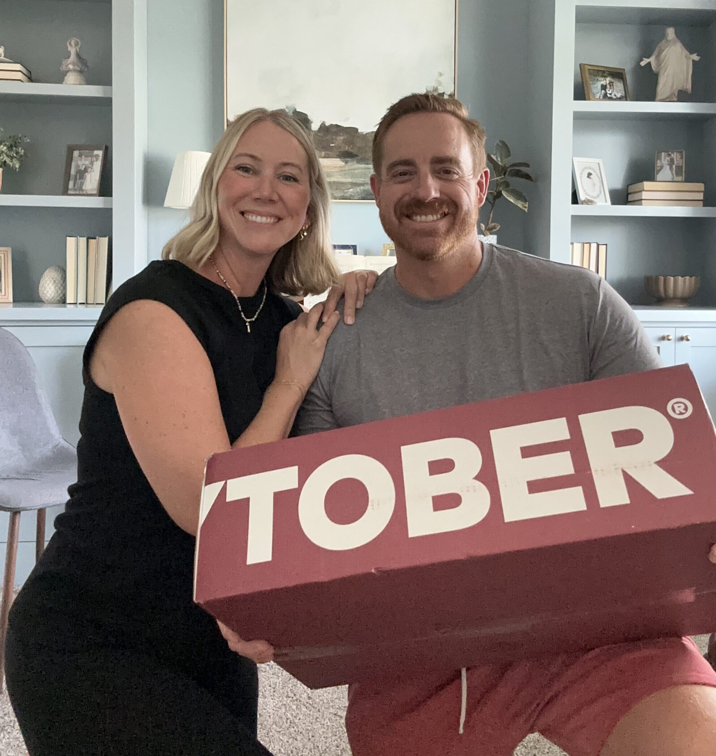 This Year’s COZYTOBER® Edit is Back — And My Husband and I Ordered Ours Together
