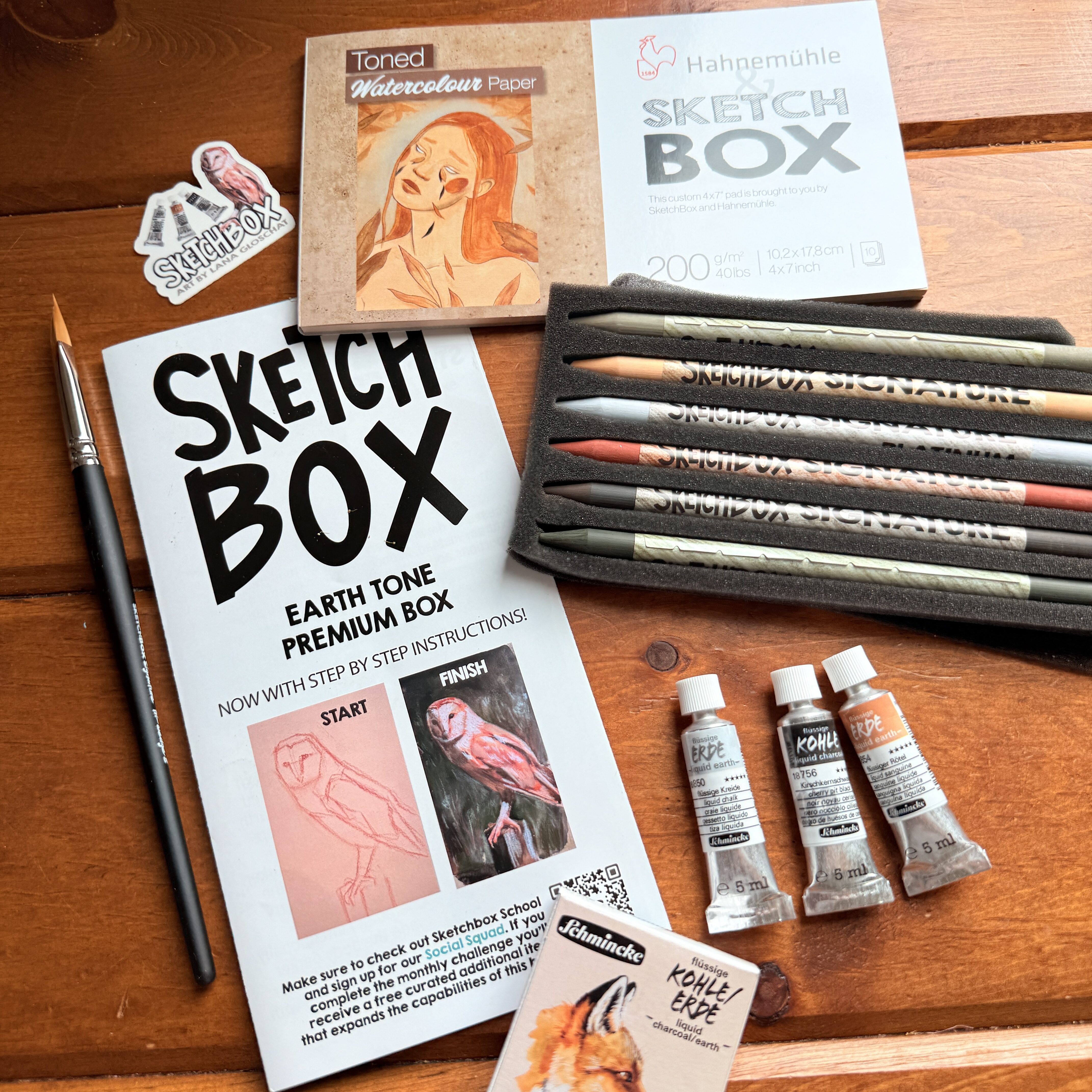 SketchBox Review + Coupon: September 2025