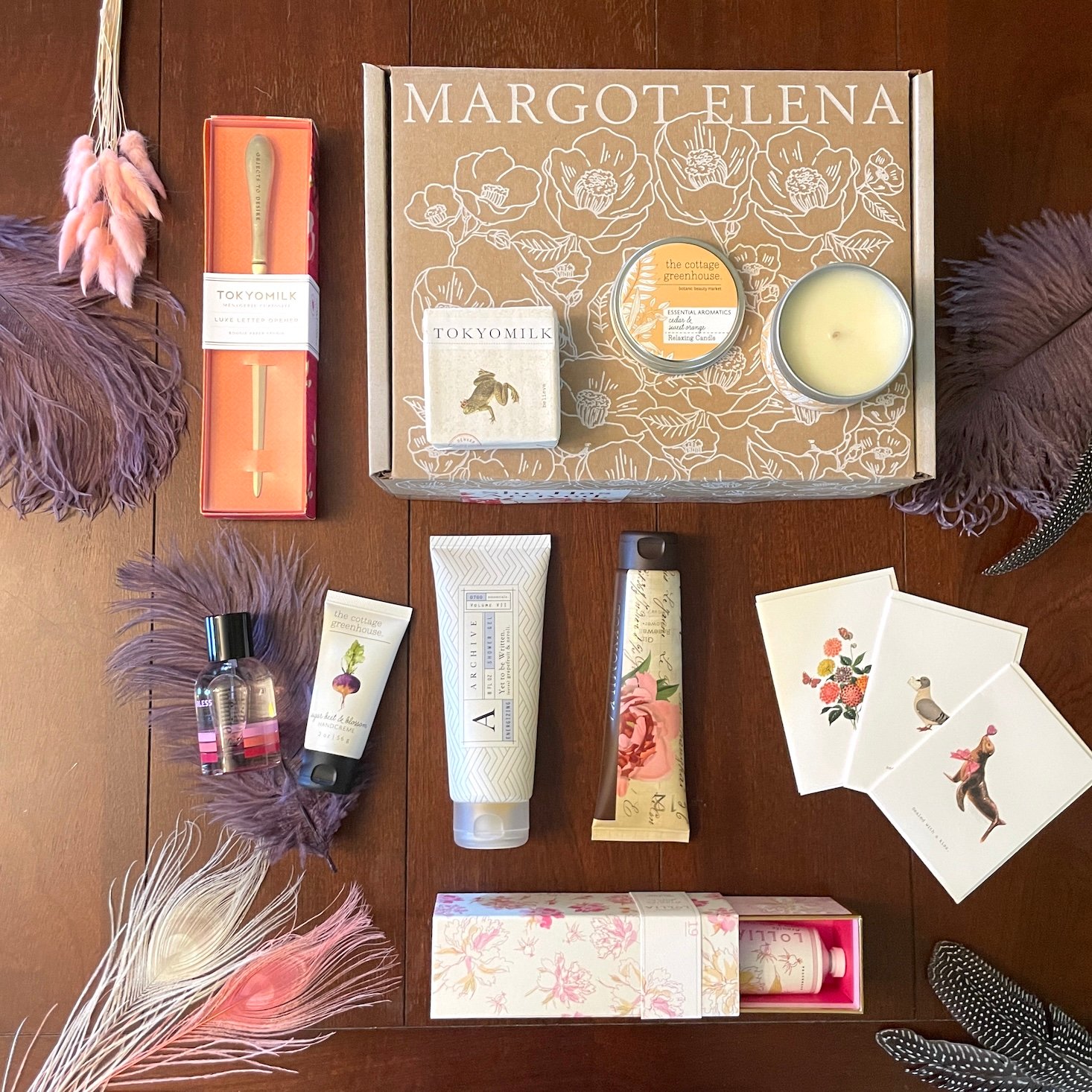 Margot Elena Subscription Box Review + Exclusive MSA Coupon – Fall 2025
