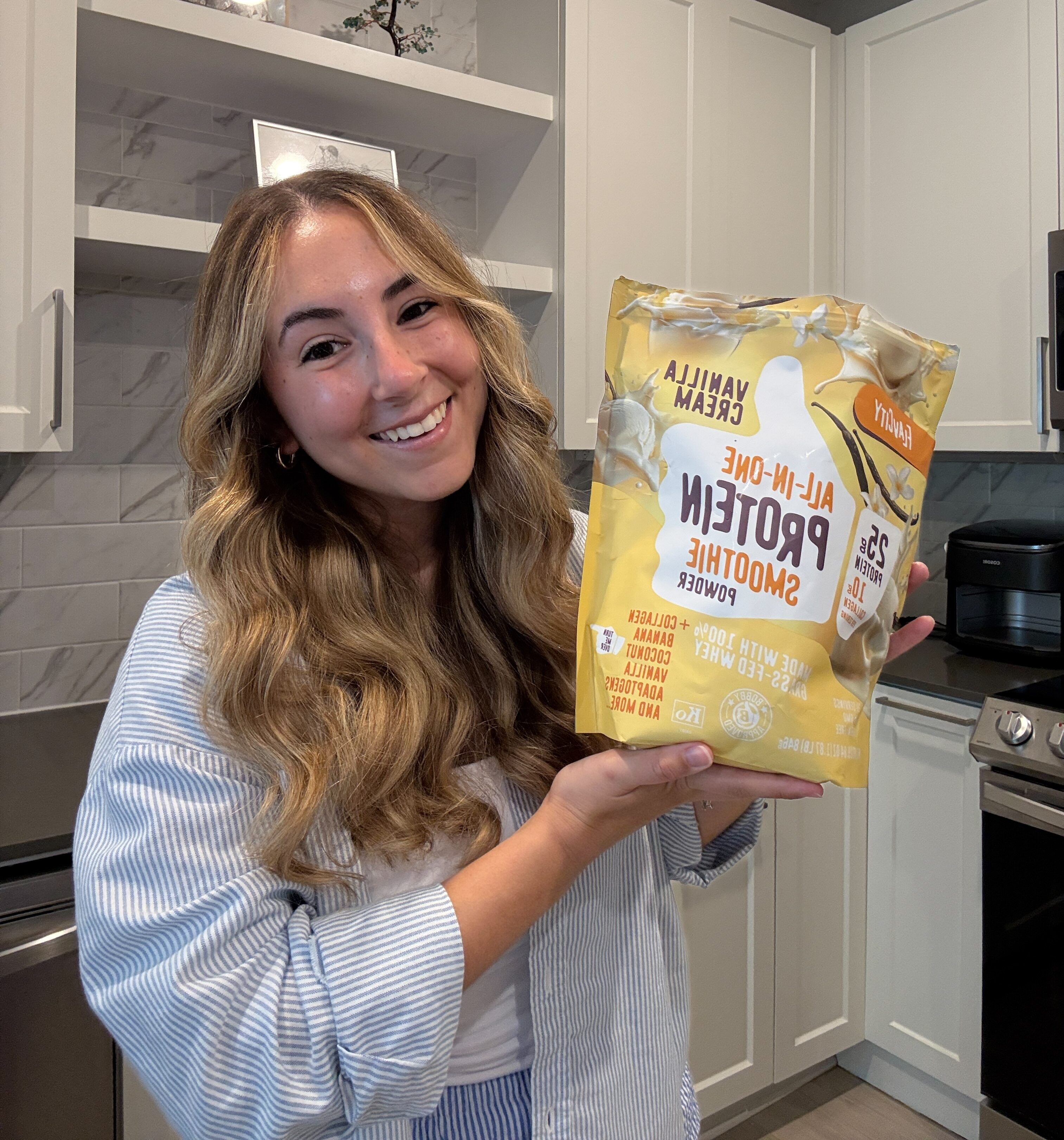 The Easiest Way to Hit Your Daily Protein Goals (And Actually Enjoy It)