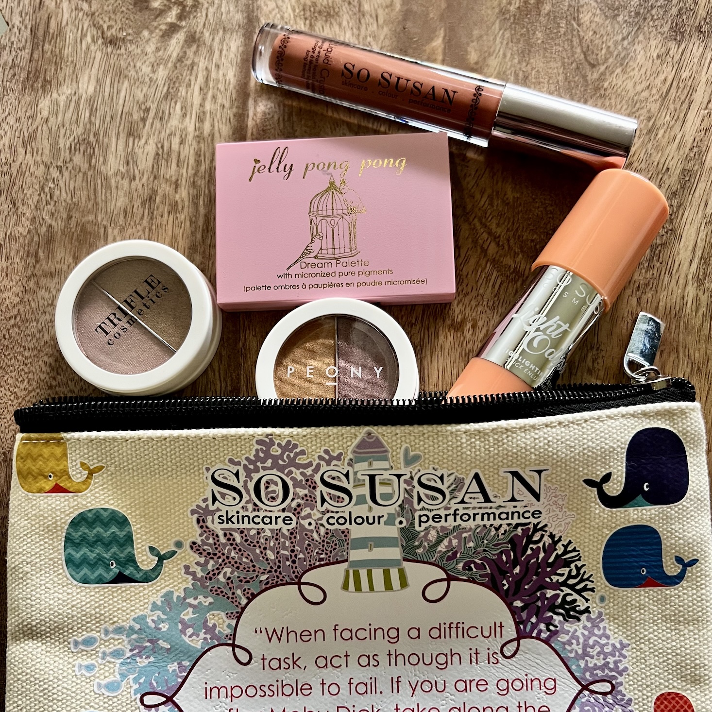 So Susan Color Curate Bag Review September 2025