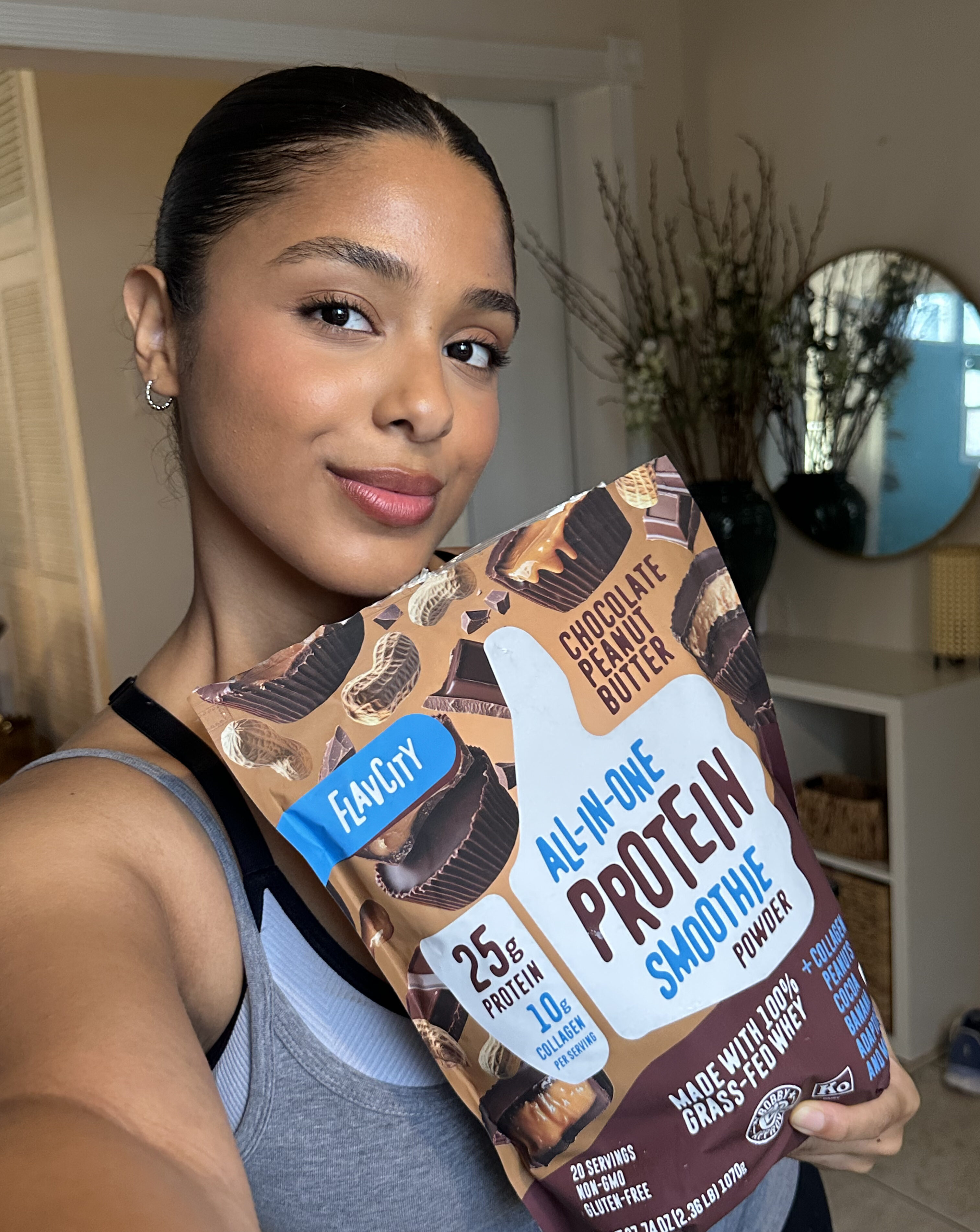 I Tried This All-in-One Protein Smoothie — Now I Actually Enjoy Getting My Daily Protein