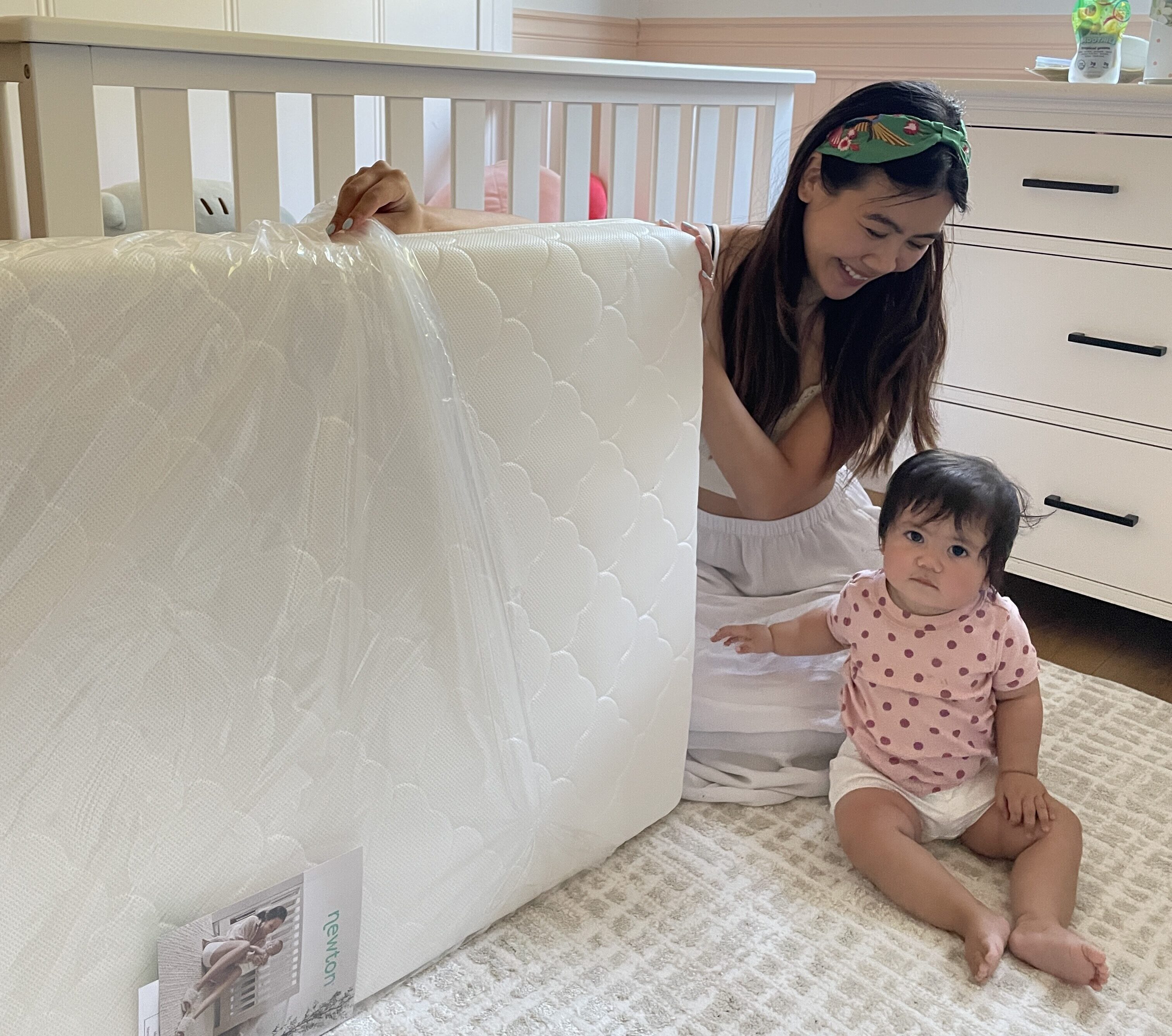 The Truth About Organic Crib Mattresses That Shocked Me as a First-Time Mom and Registered Nurse