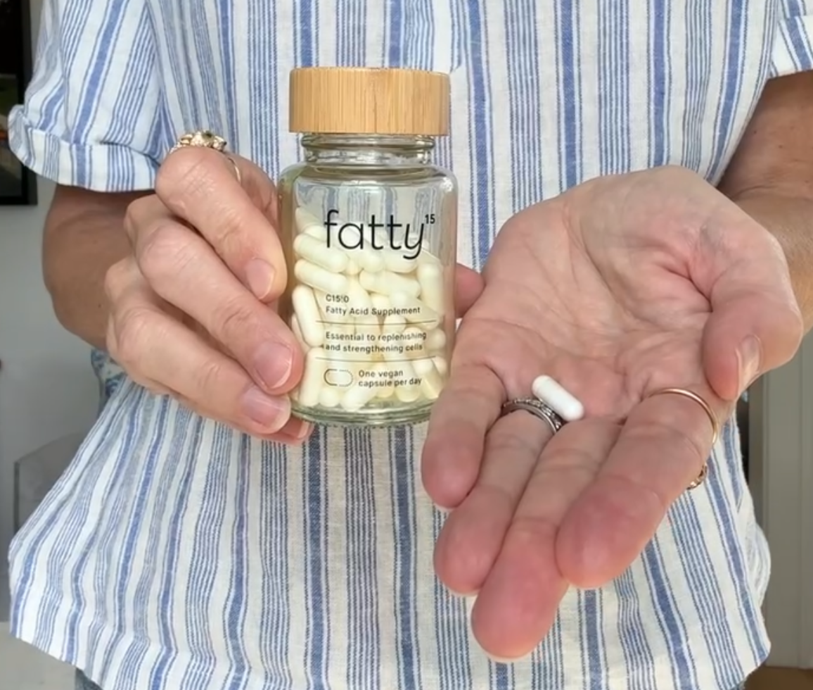 Could This One Capsule Be the Key to Healthy Aging? Here’s Why I’m Adding Fatty15 to My Routine