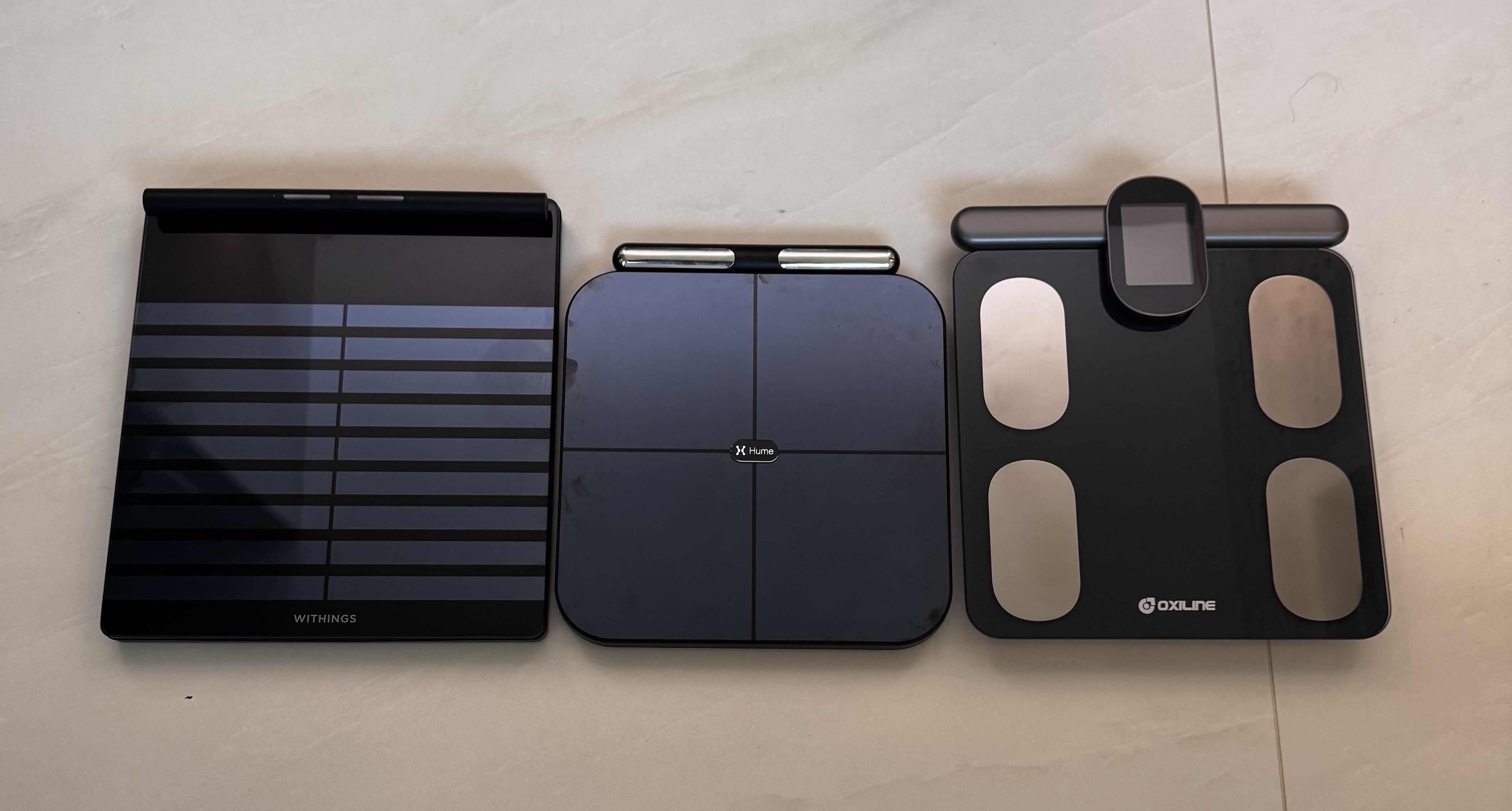 Which Smart Scale is Worth It? I Put 3 To The Test So You Don’t Have To