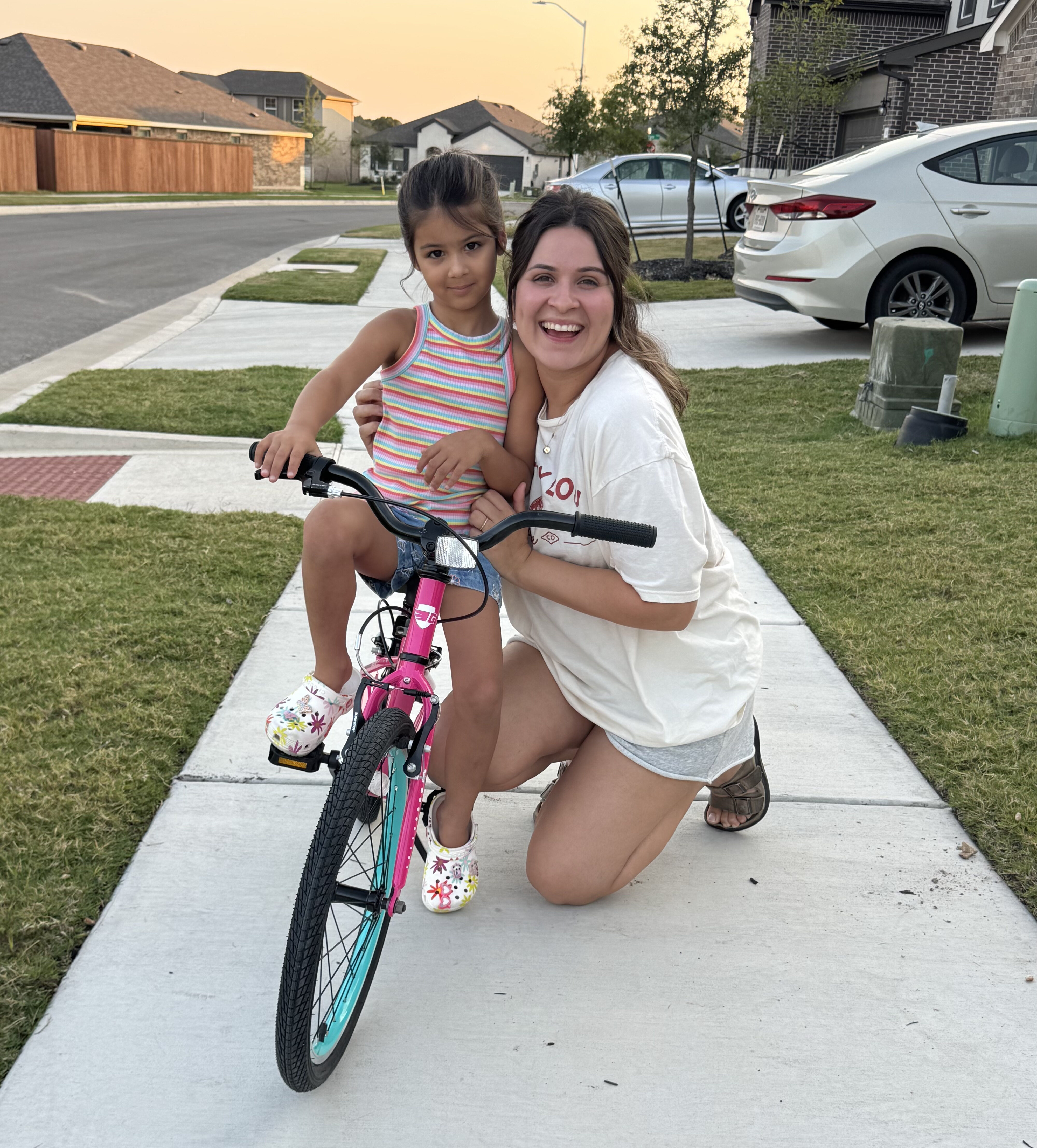 How Guardian Bikes Gave My Child the Courage To Learn How To Ride