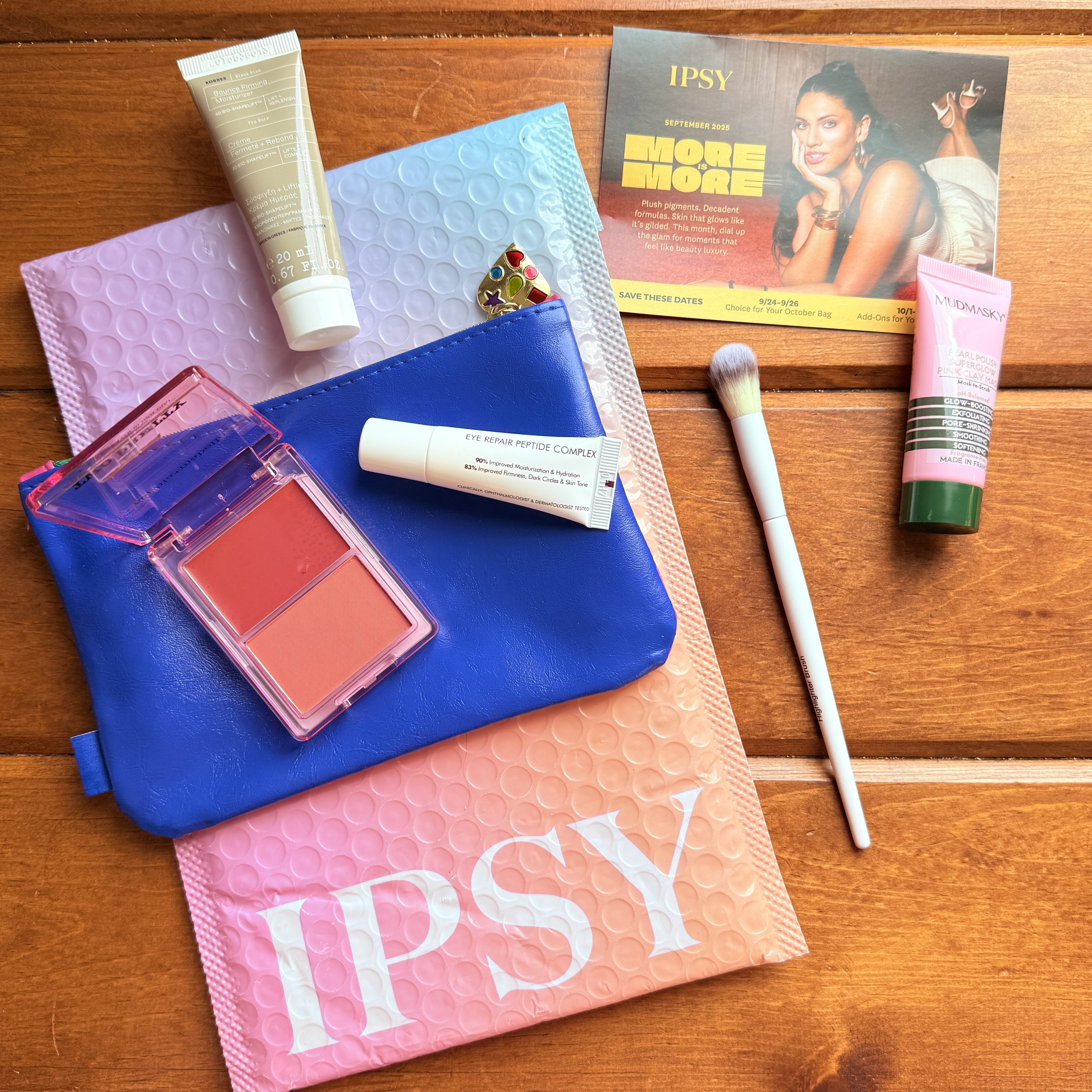 Ipsy Glam Bag September 2025 Review