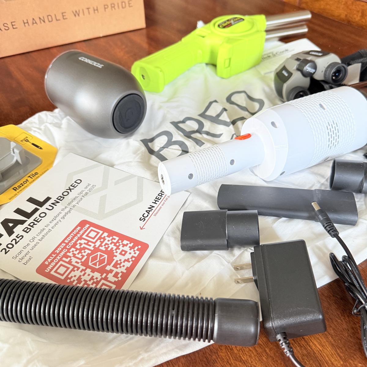 BREO BOX Plus Review — Fall 2025