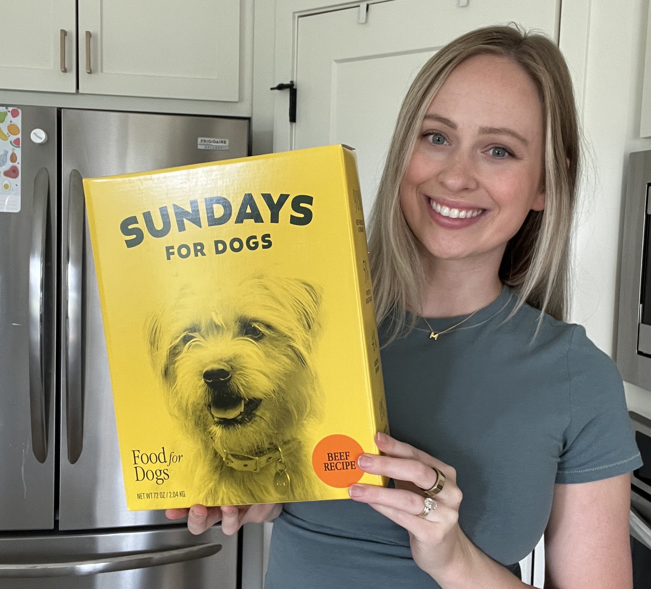 5 Reasons Sundays for Dogs is the Only Dog Food I’ll Ever Feed My Lab