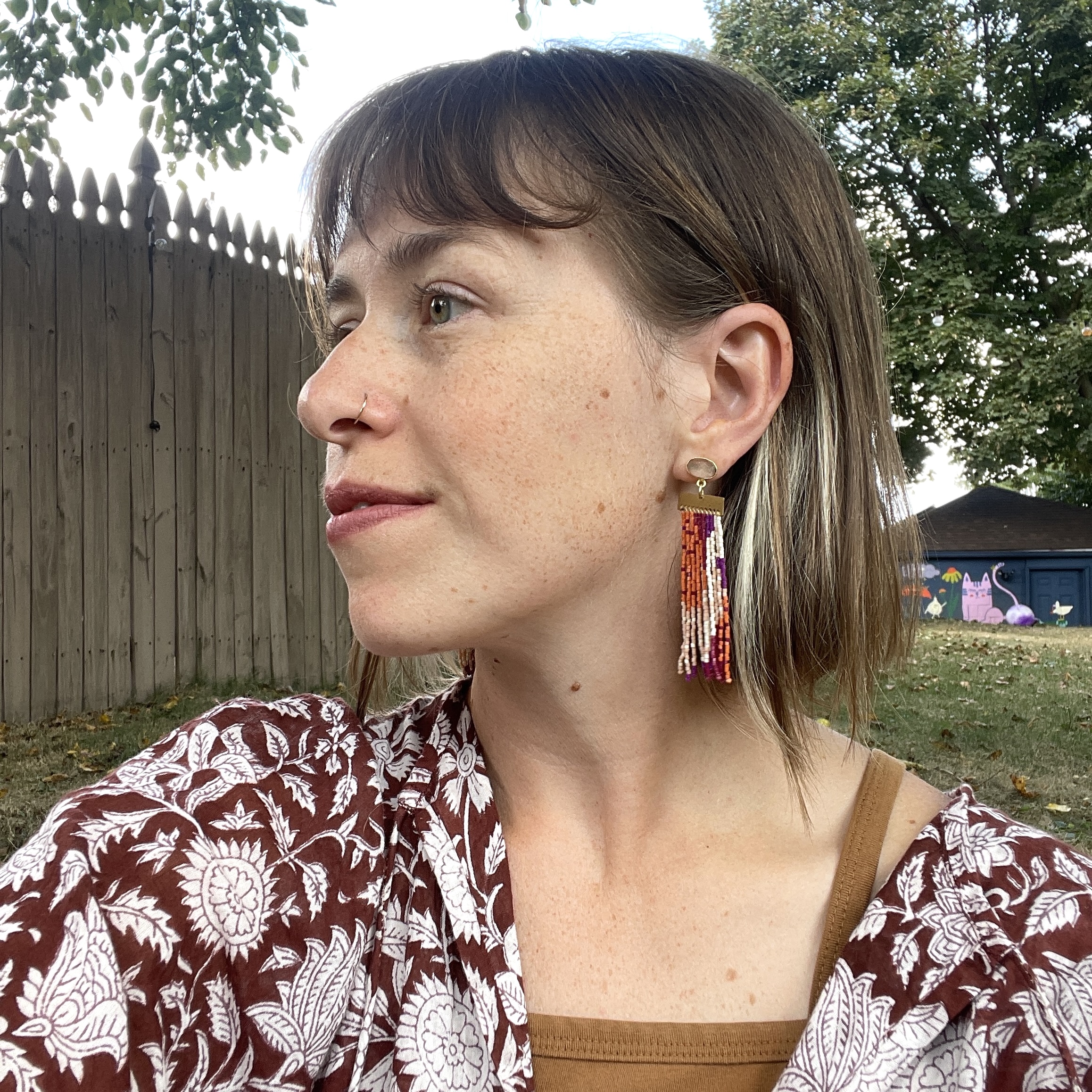 INK+ALLOY INSIDERS Earrings Subscription Review September 2025