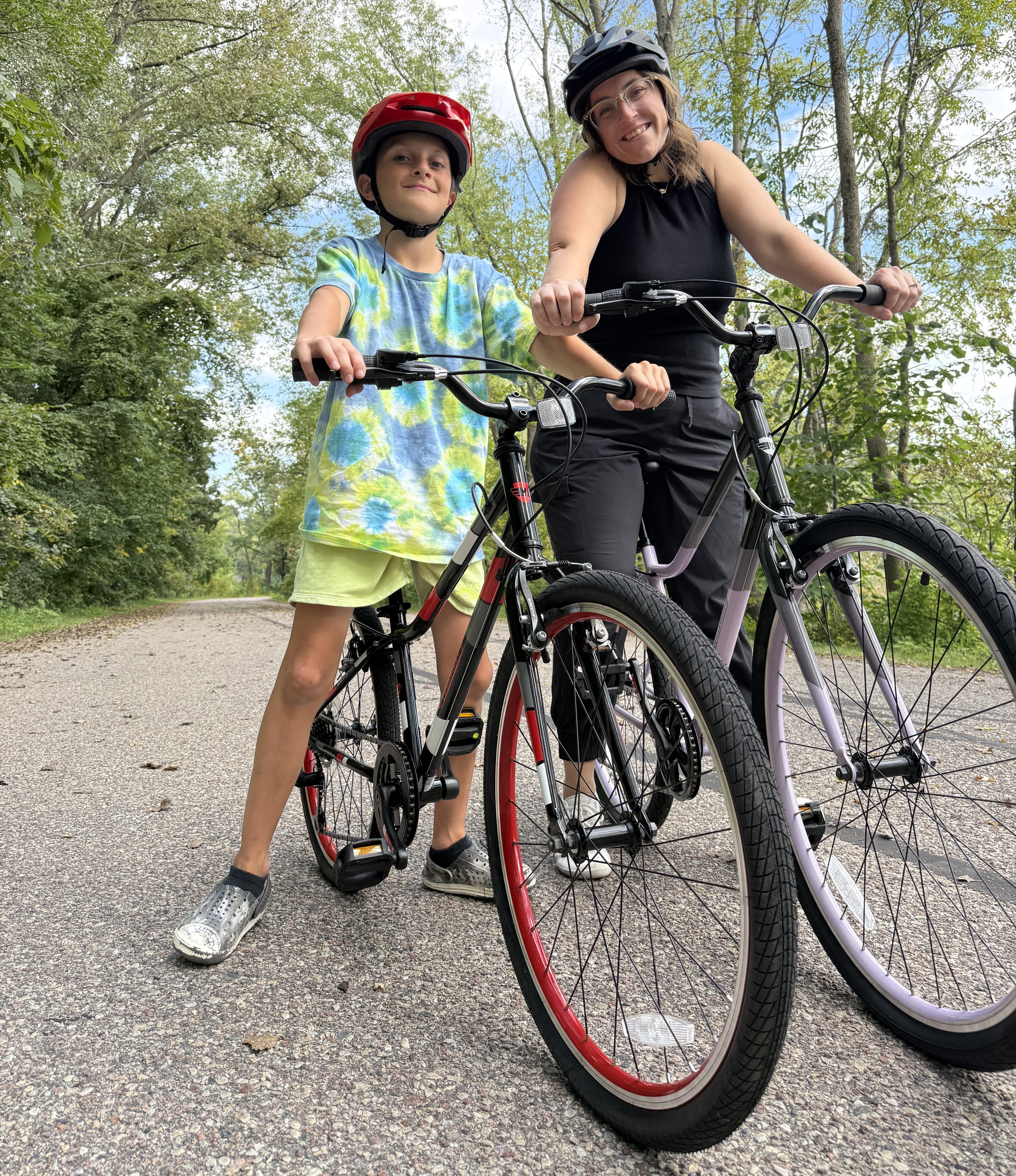 How Guardian Bikes Made Our Family’s Dream of Riding Together Come True