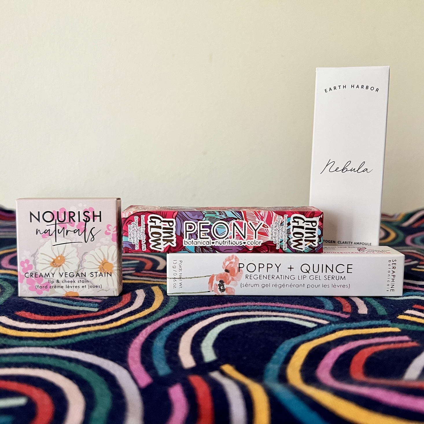 Nourish Beauty Box Review October 2025