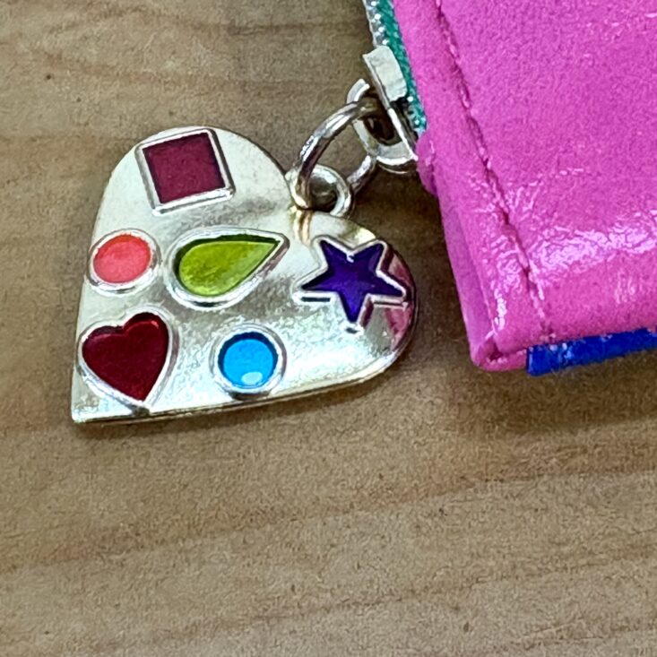 Bag's Zipper Hardware for Ipsy Glam Bag September 2025