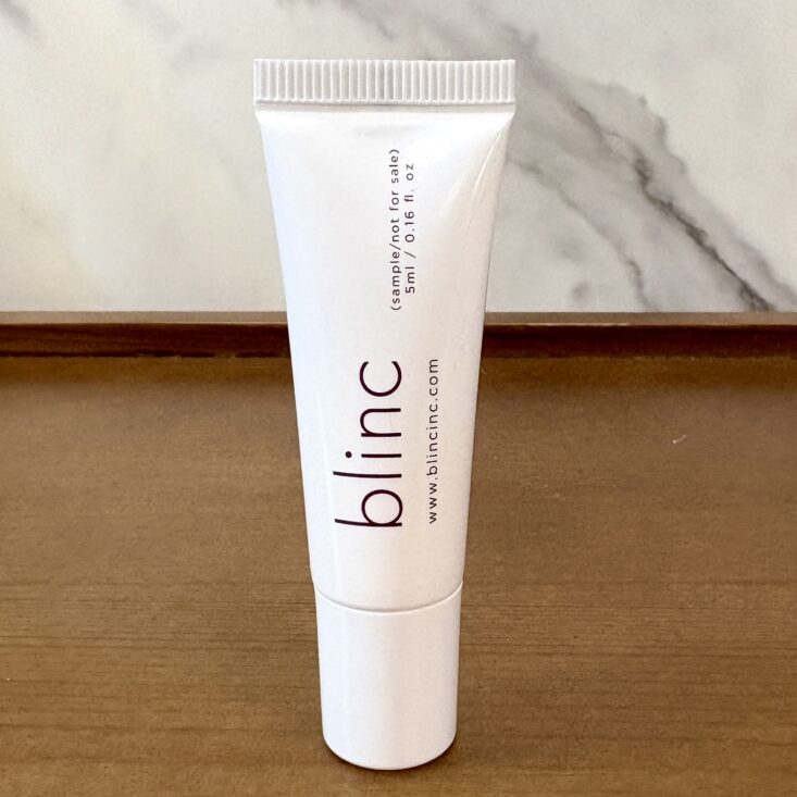 Front of Blinc Eye Peptide Complex for Ipsy Glam Bag September 2025