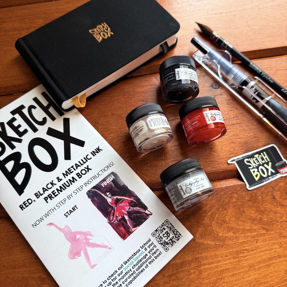 SketchBox Review + Coupon: October 2025