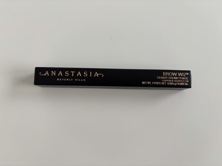 Anastasia Brow Wiz pencil in package