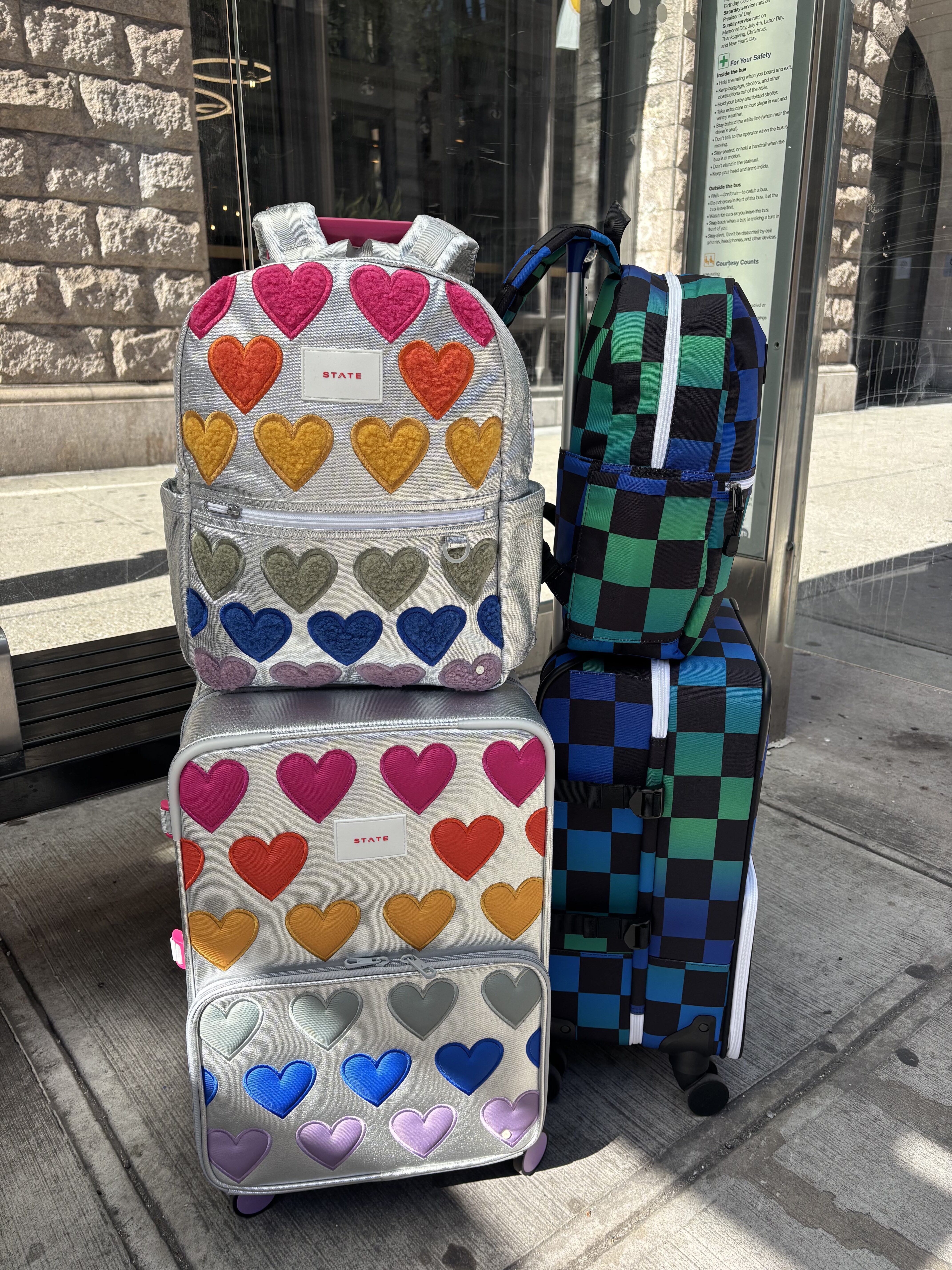 The Bag Drop Every Mom Needs on Her Radar: STATE Bags Just Changed Family Travel