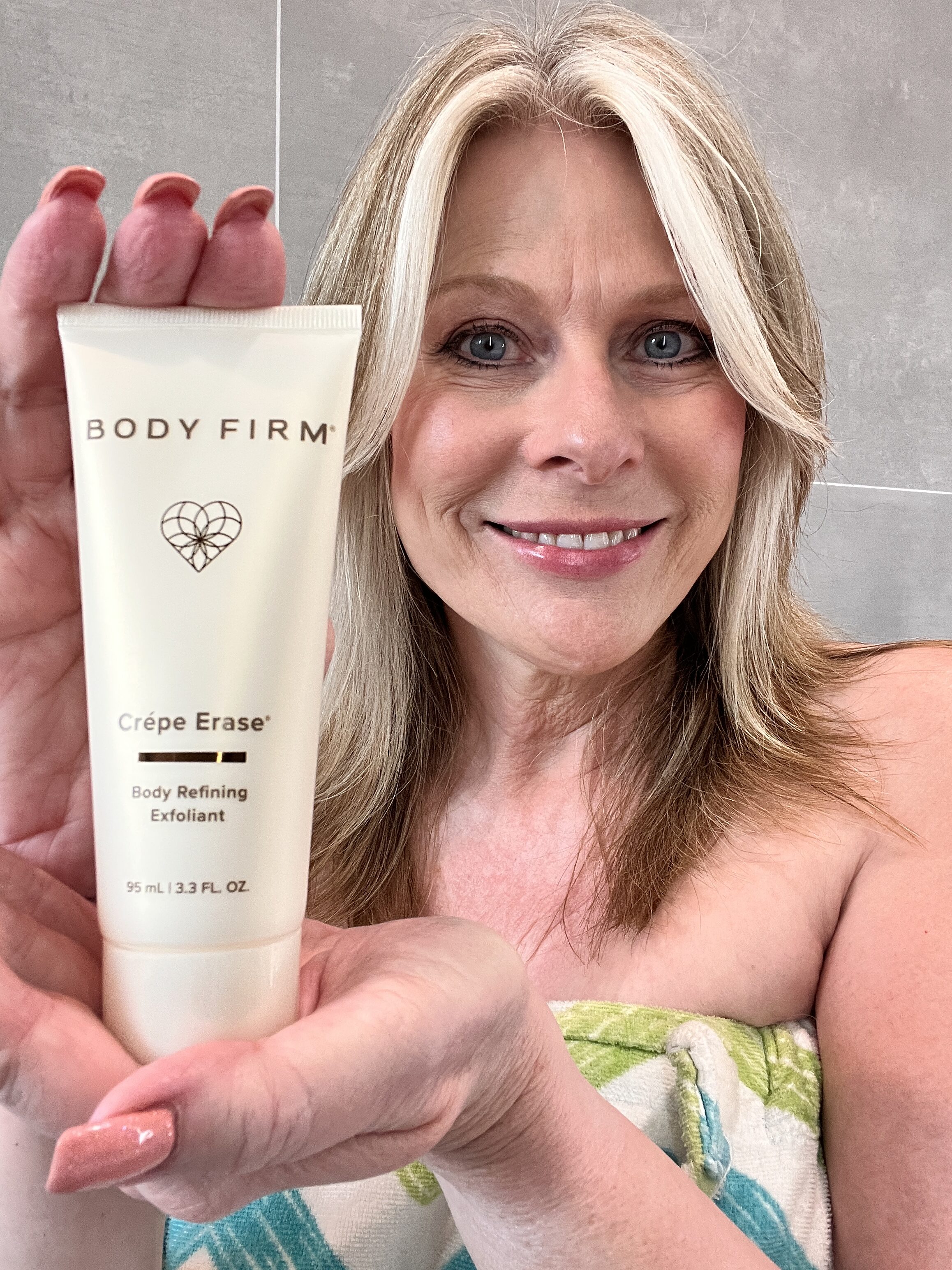I Thought My Crepey Neck Was Here for Good. This 2-Step Repair Kit Changed My Mind.