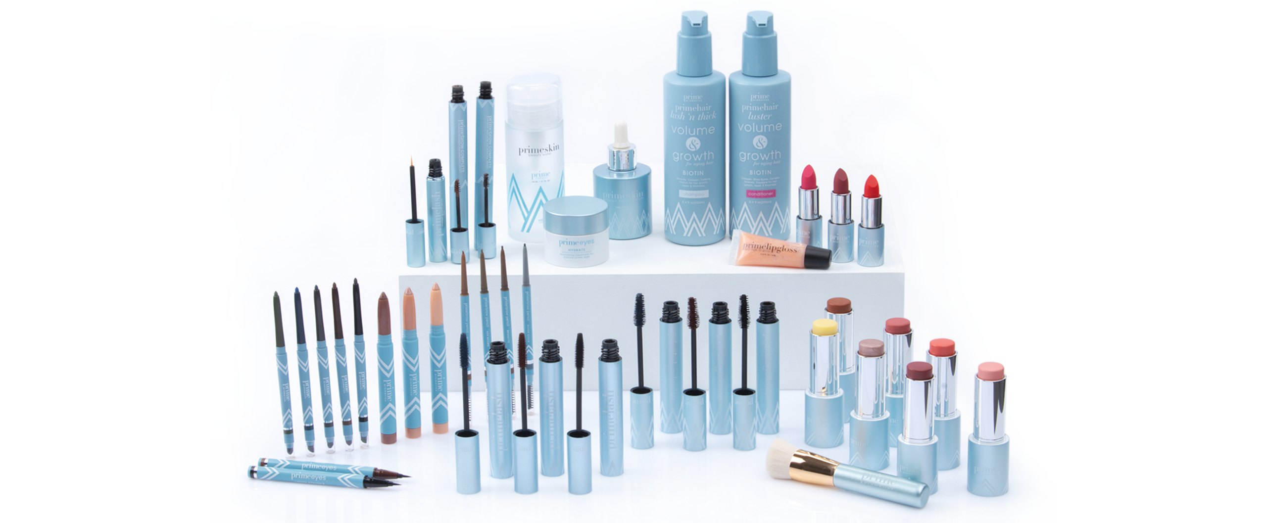 The Prime Prometics Black Friday Sale Is Here: Save 30% on the Best Makeup for Mature Women!
