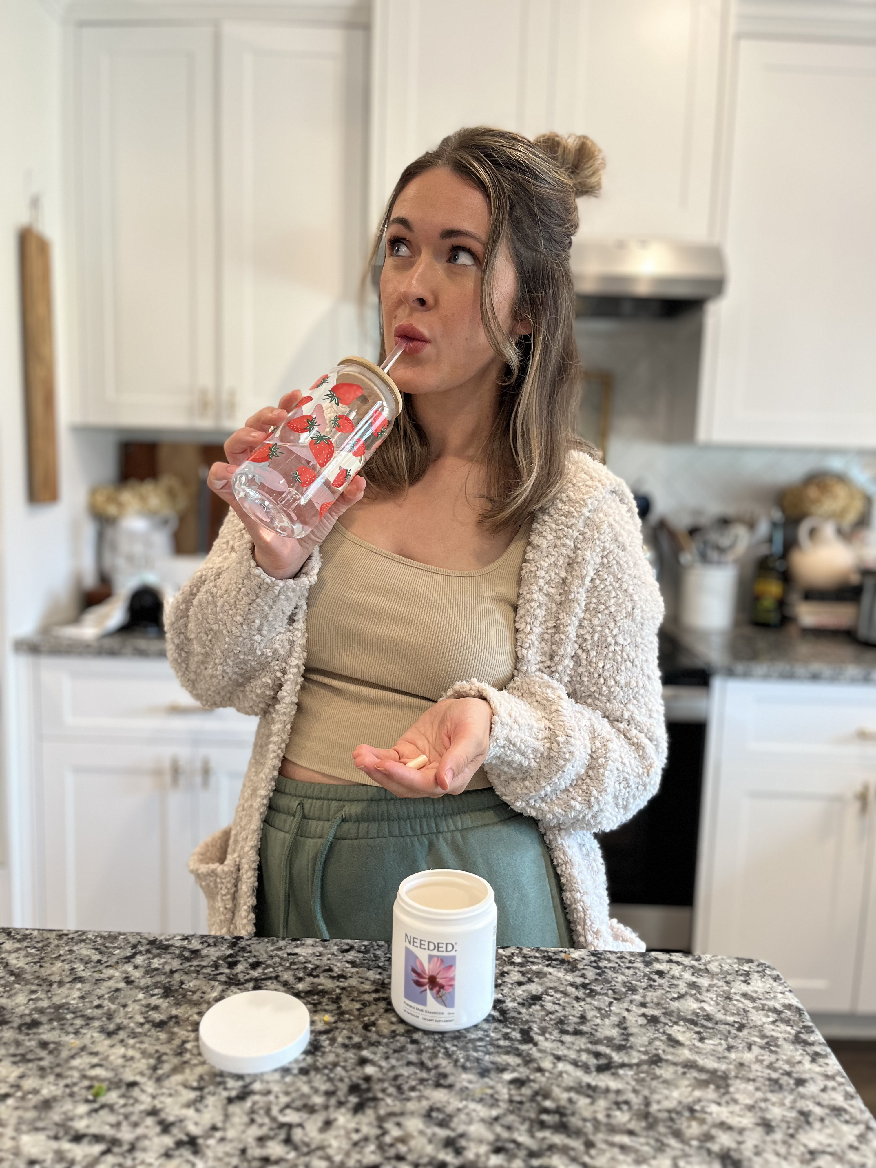 I’ve been taking Needed’s Prenatal Multi Essentials for Three Months – Here’s How I Feel