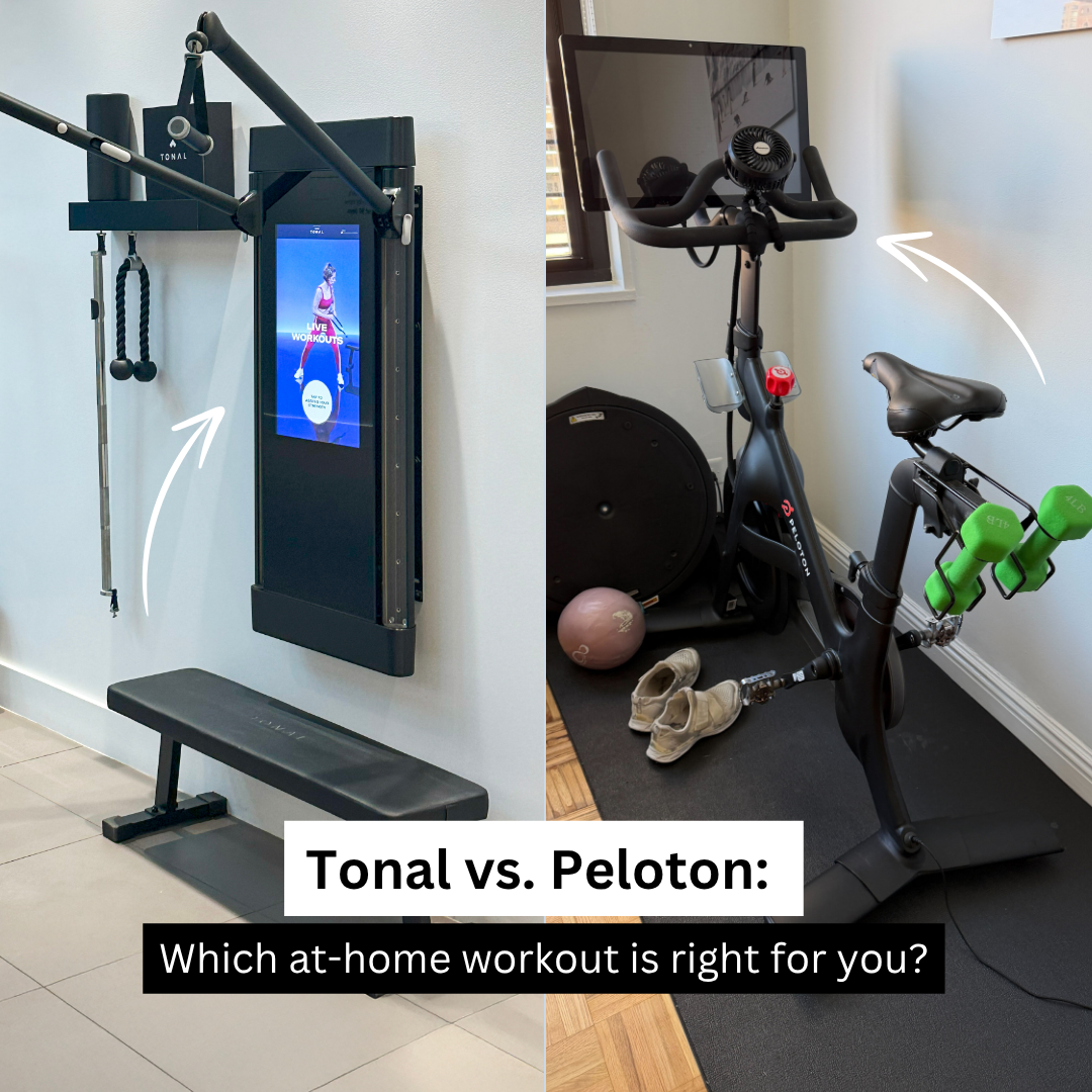 Tonal vs. Peloton: Which Home Strength Solution Really Delivers Results?
