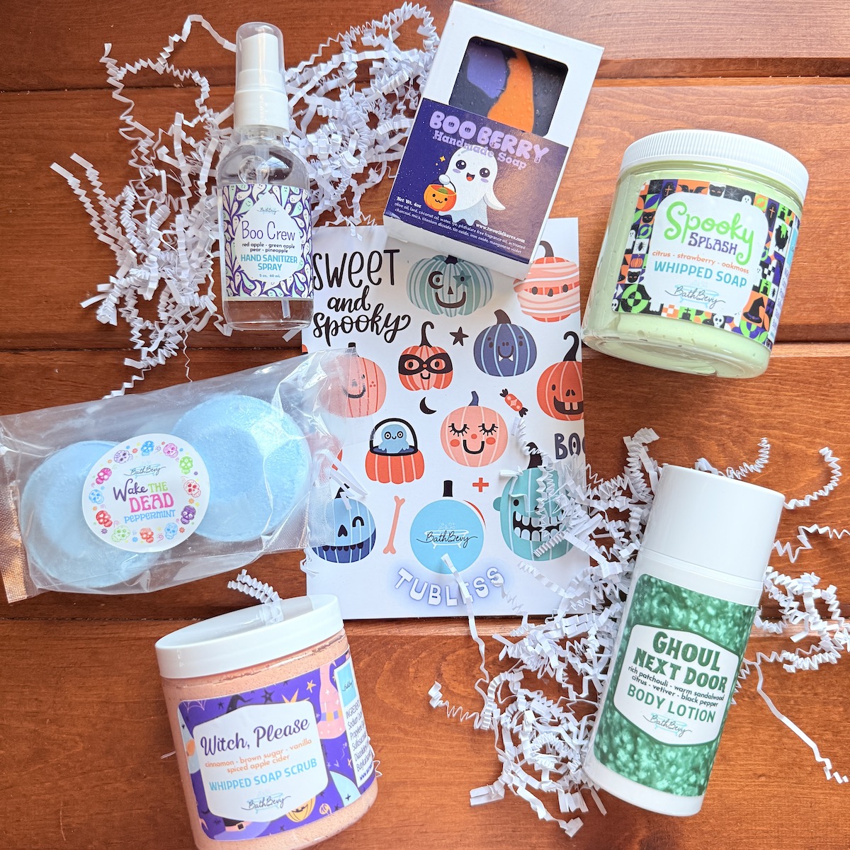 Bath Bevy Tubless Review + Coupon: “Sweet and Spooky” October 2025