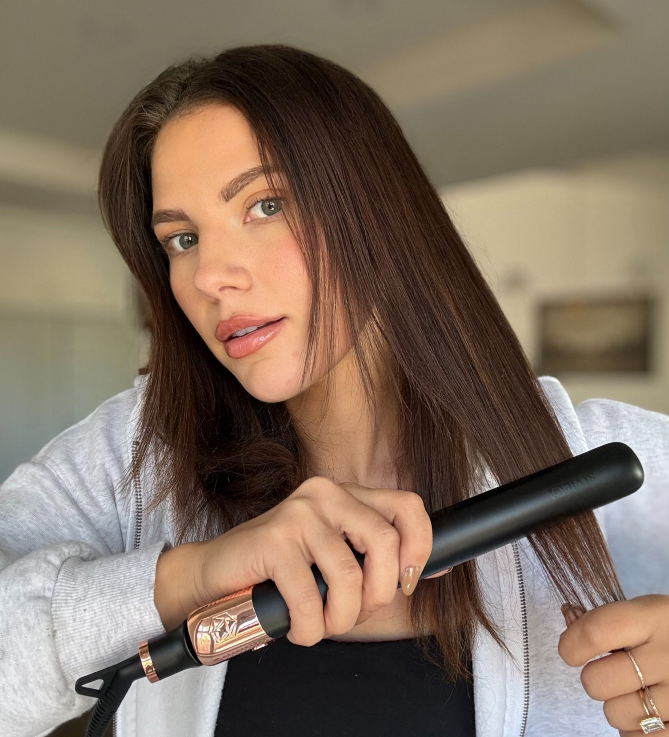 I Tested 3 Top Rated Flat Irons For A Month (One Made My Clients’ Hair Actually Healthier)