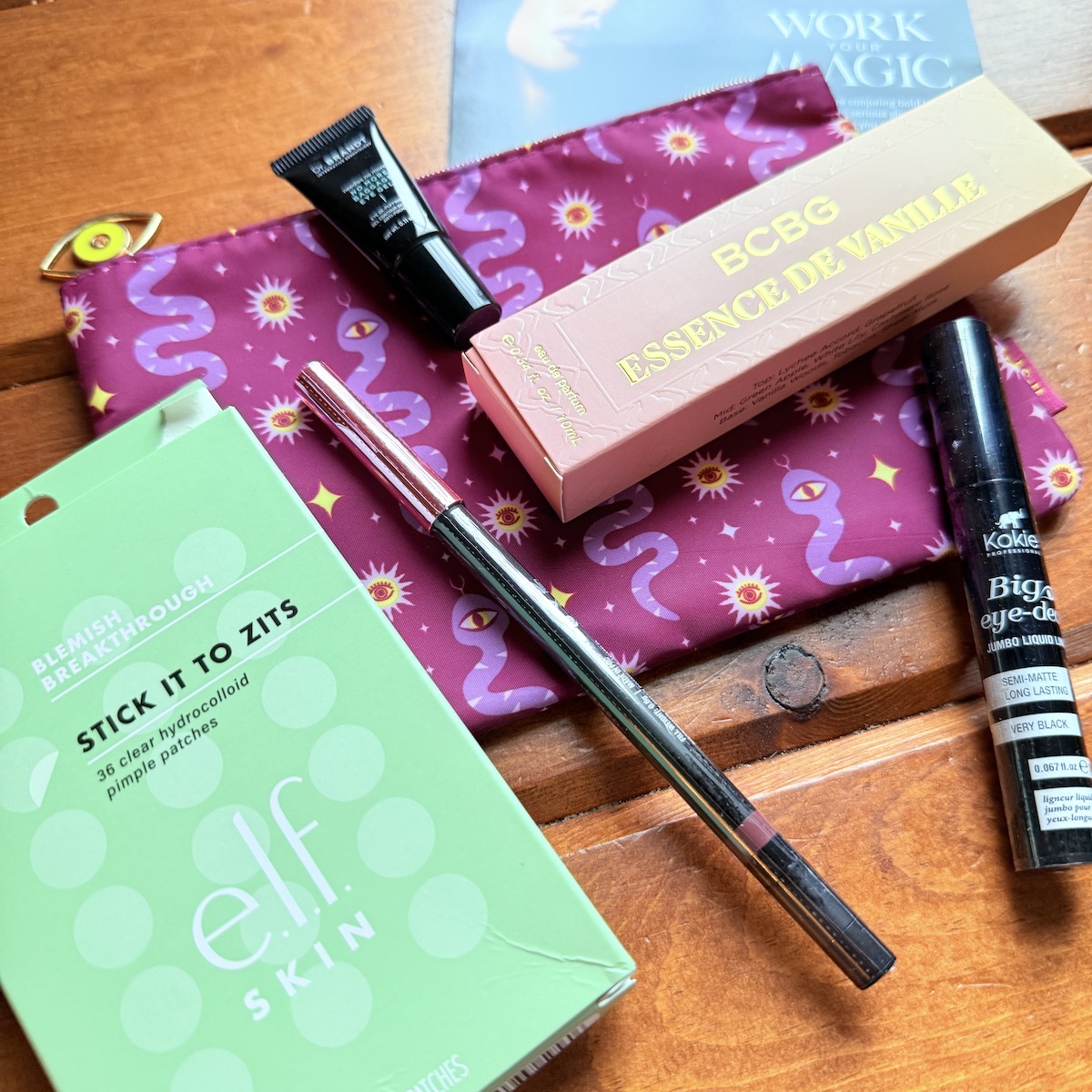 Ipsy Glam Bag October 2025 Review