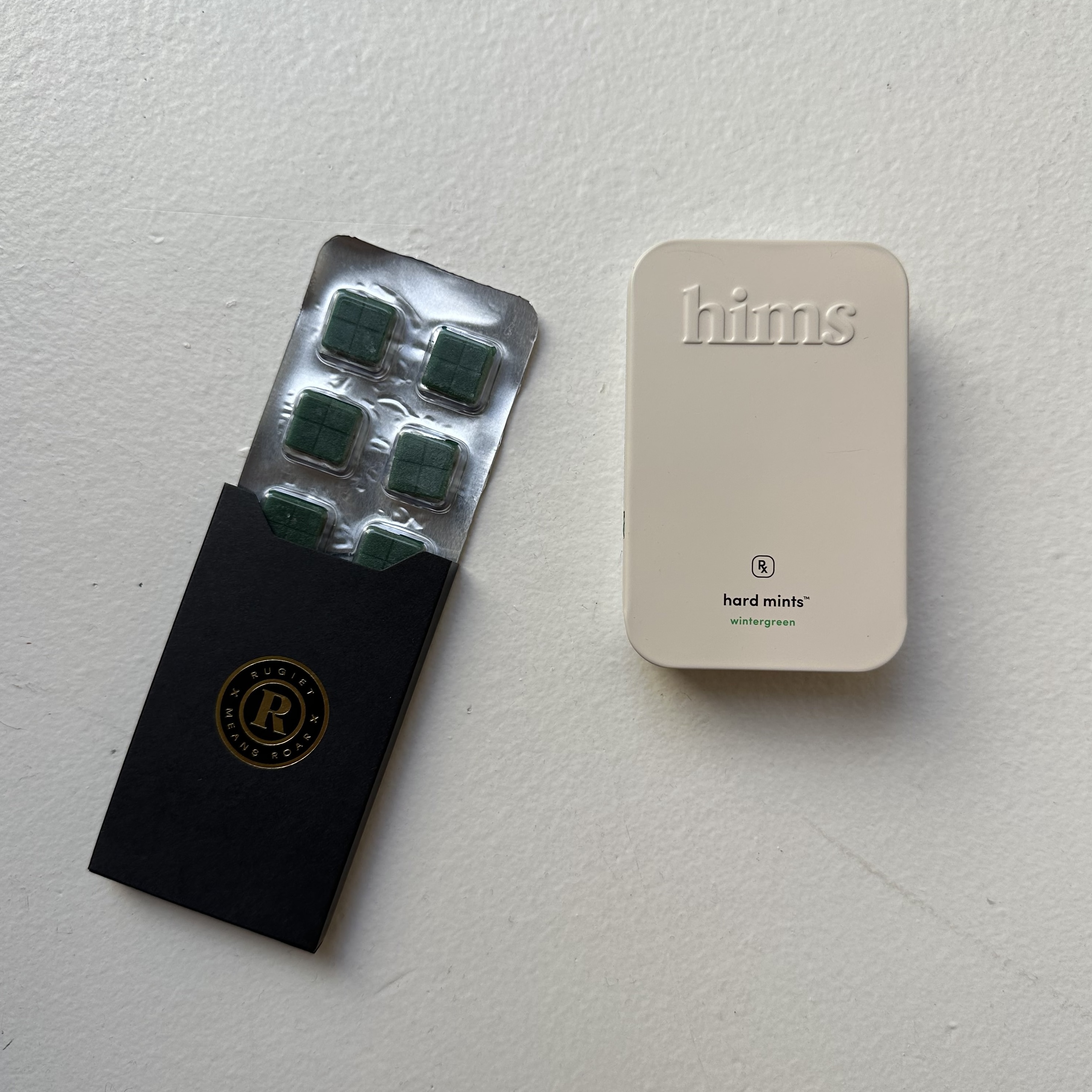 Rugiet vs. Hims: Which Men’s Wellness Brand Actually Delivers?