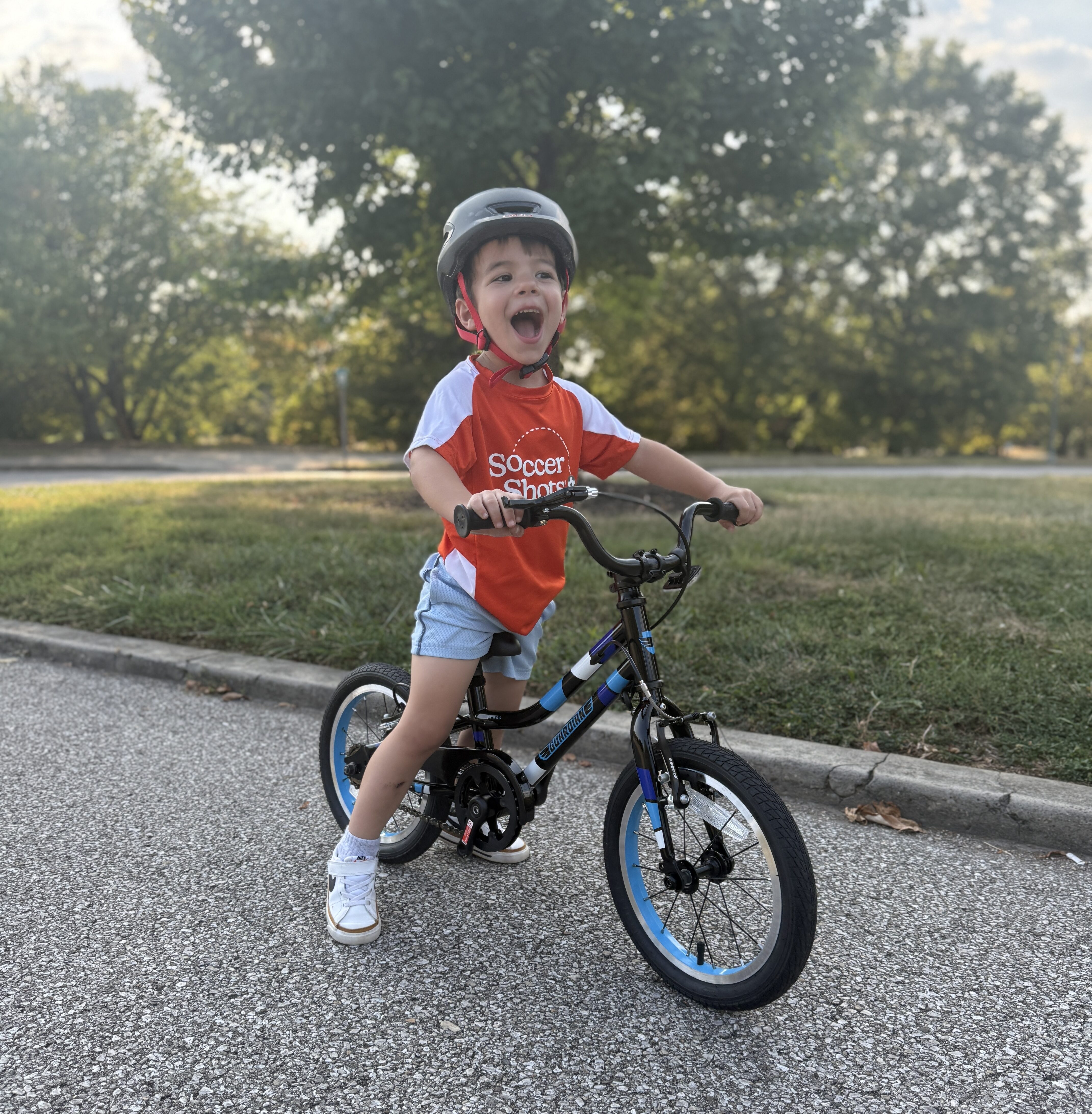 How Guardian Bikes Turned My Dreaded Parenting Milestone Into a Proud Win