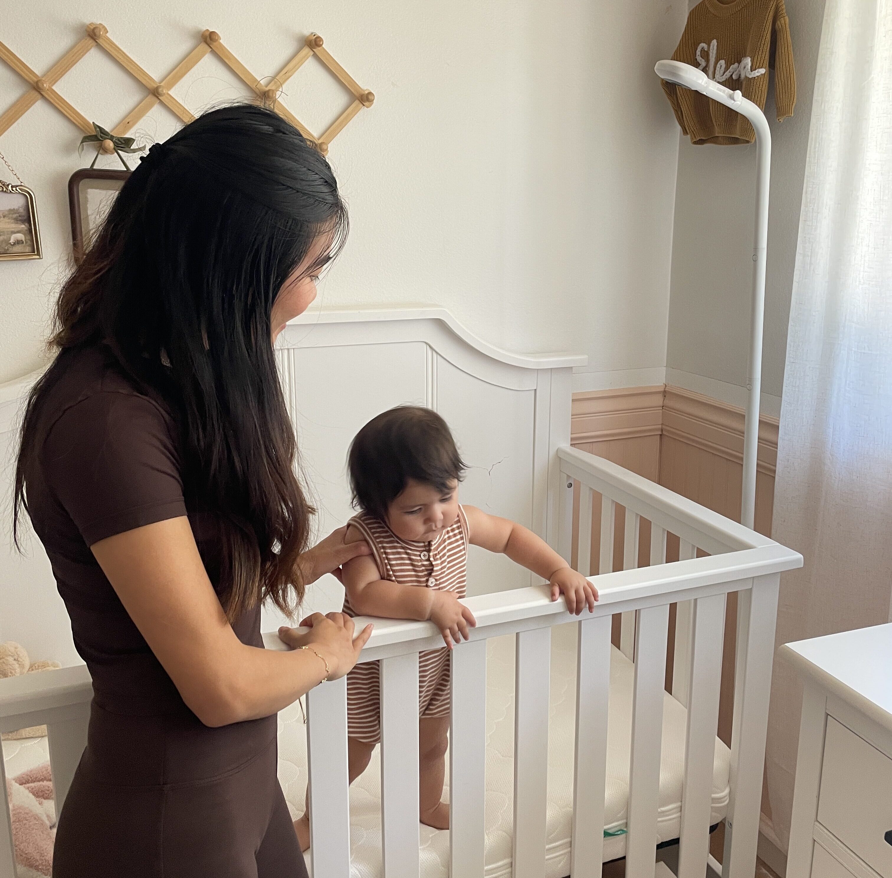 5 Reasons the Nanit Pro Cam Has Been a Total Game-Changer for Me as a New Mom