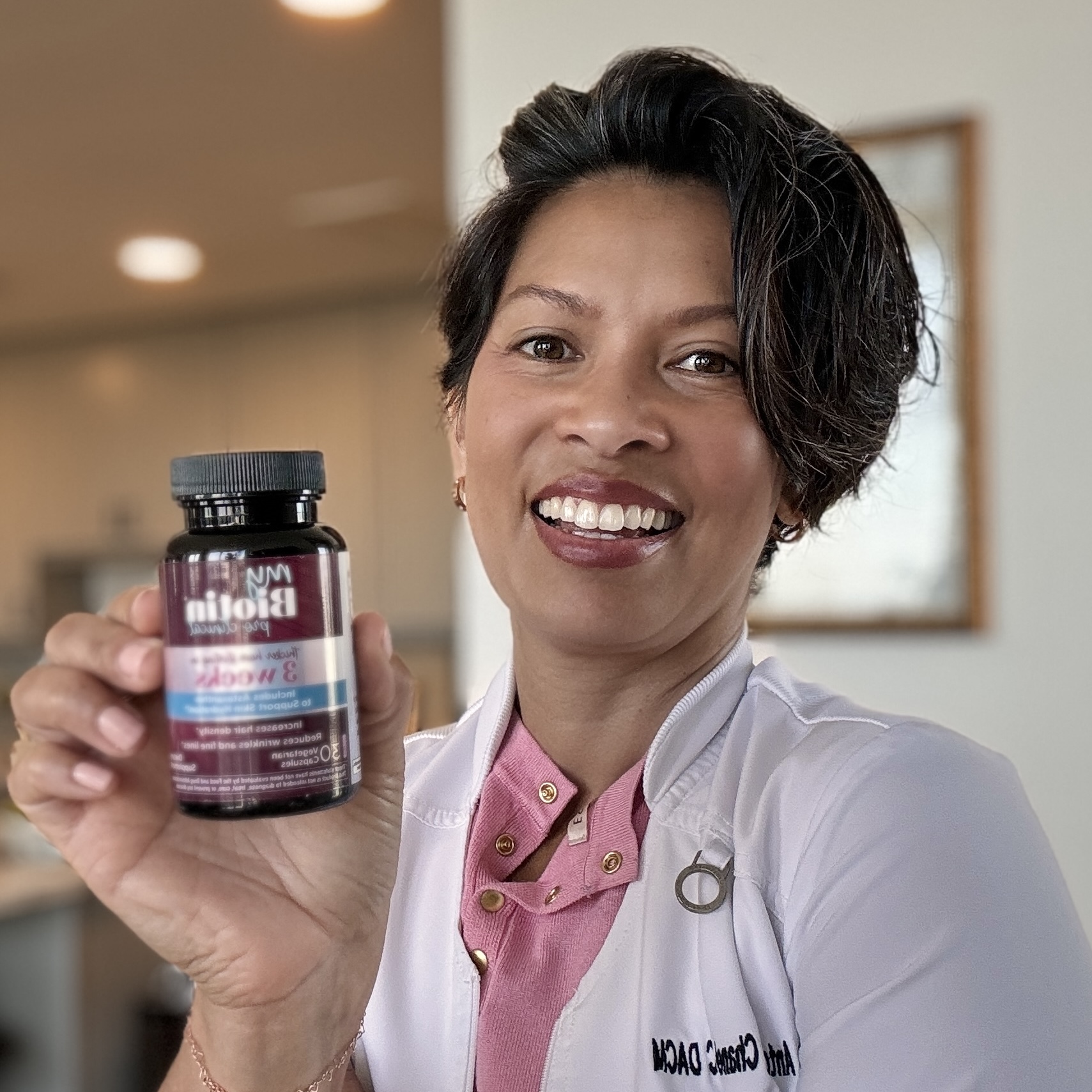 As an Integrative Medicine Practitioner, Here’s Why MyBiotin ProClinical Is My #1 Recommendation for Thicker Hair