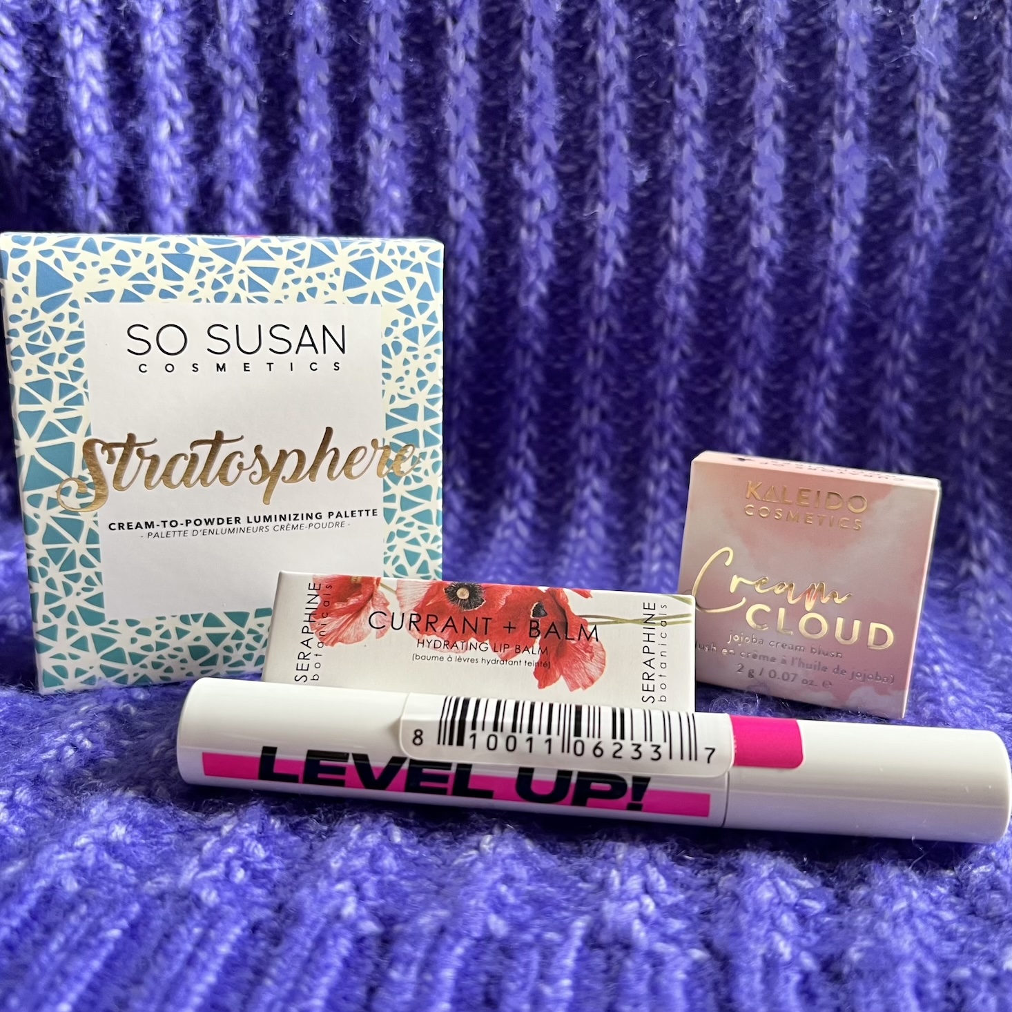 Nourish Beauty Box Review November 2025