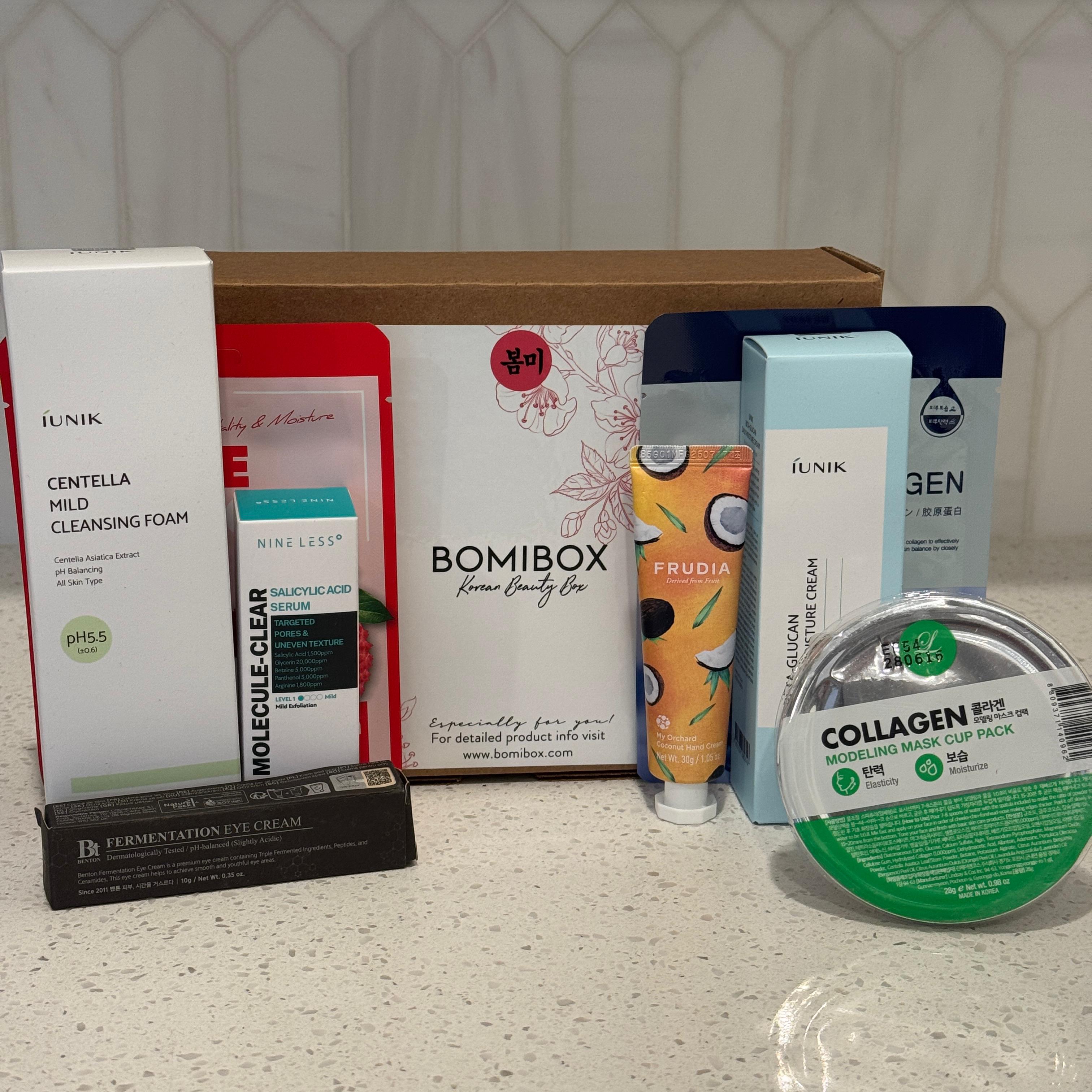BomiBox “Barrier Care” Review – September 2025