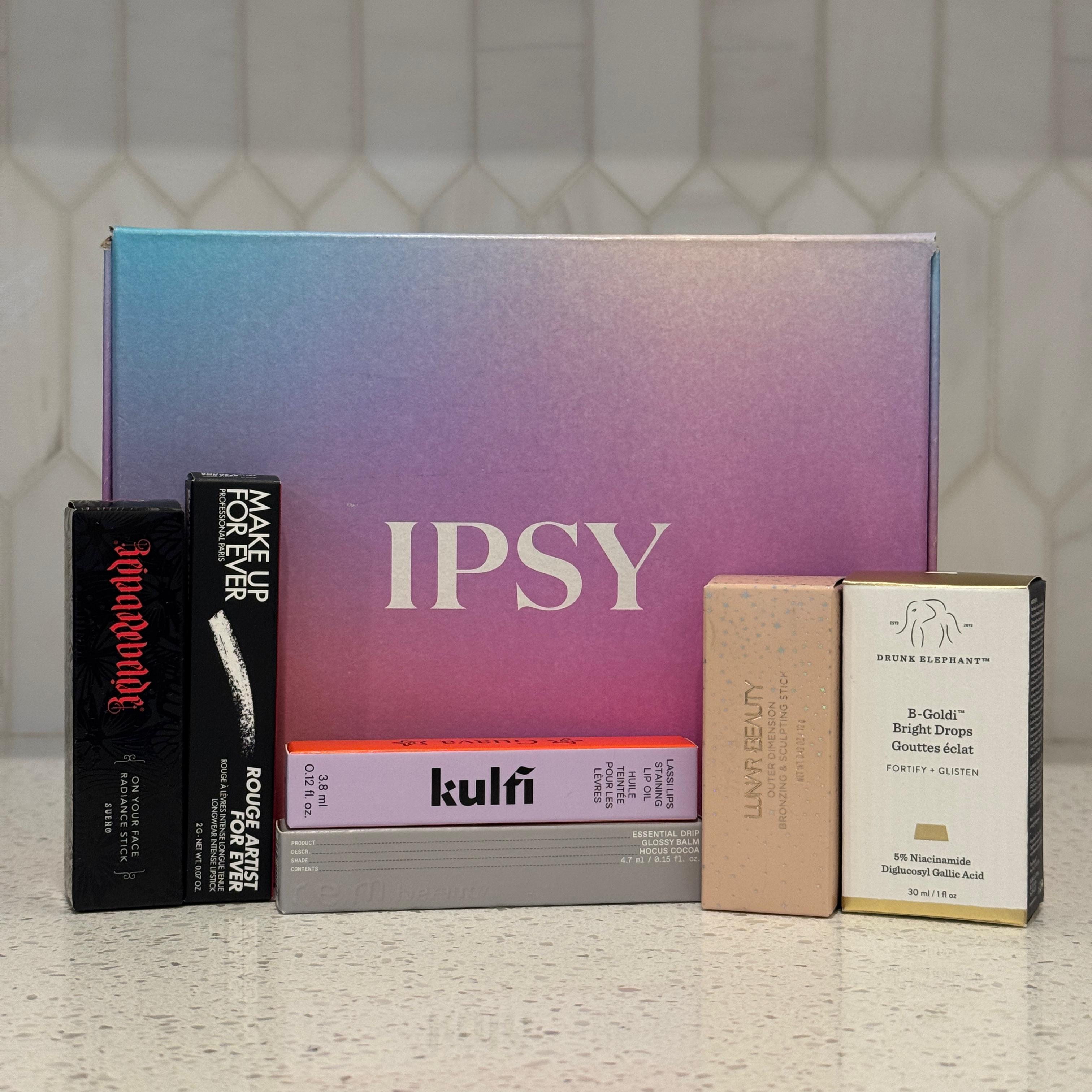 IPSY Extra “Work Your Magic” Review – September 2025