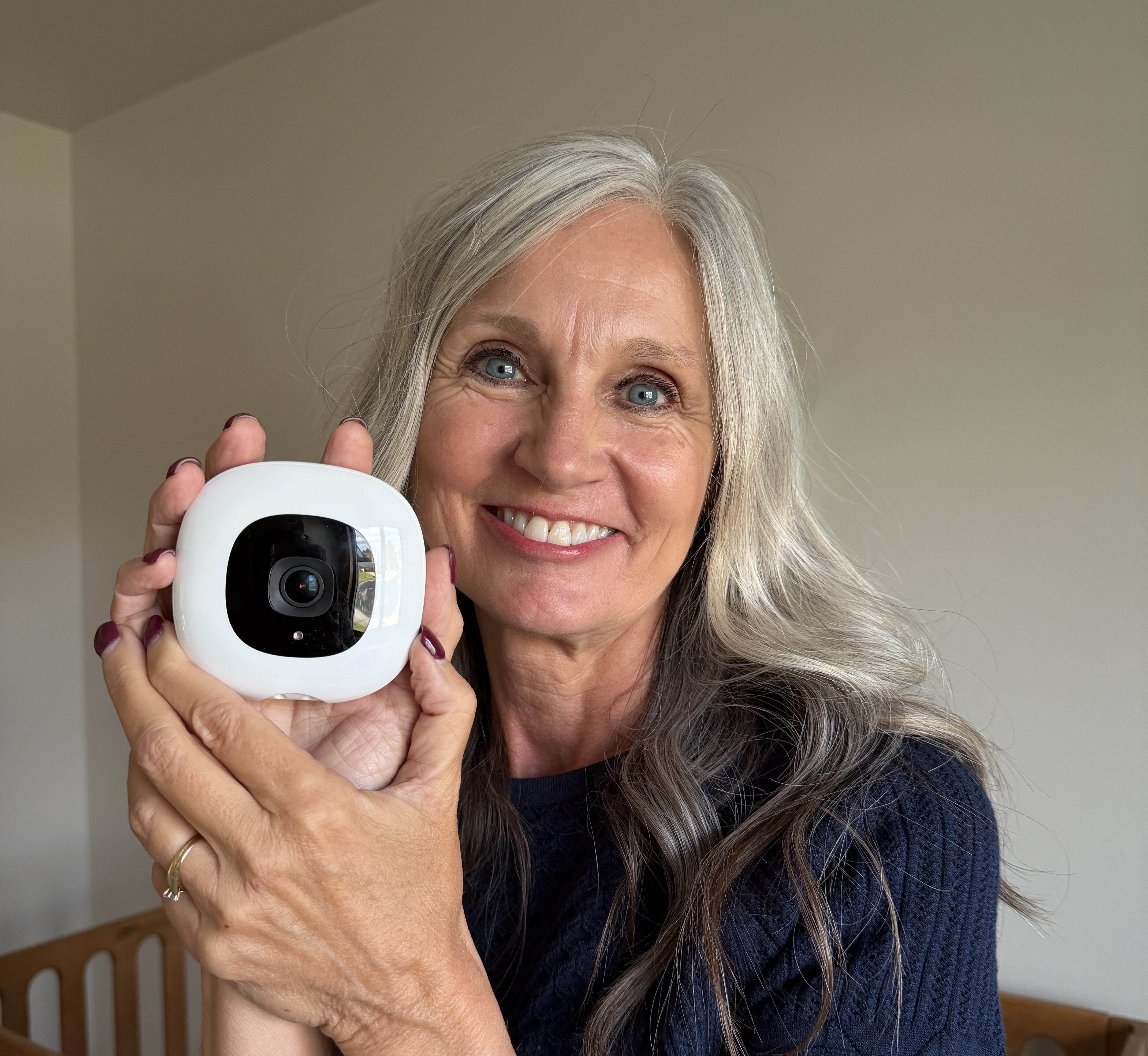 Why the Nanit Pro Baby Monitor Tops My List This Year for New Parents