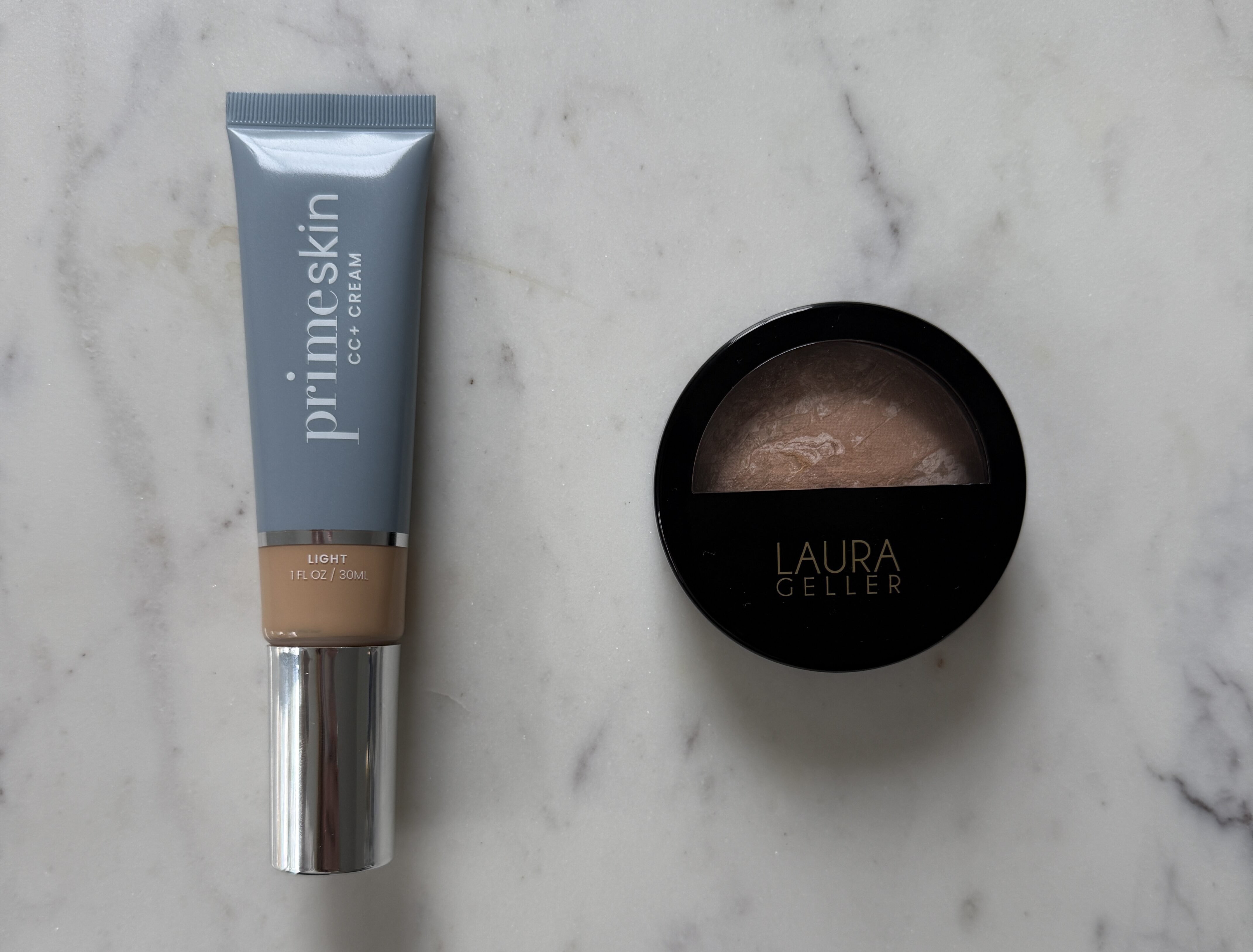 Laura Geller vs. Prime Prometics: Which Foundation is Best for Mature Women?