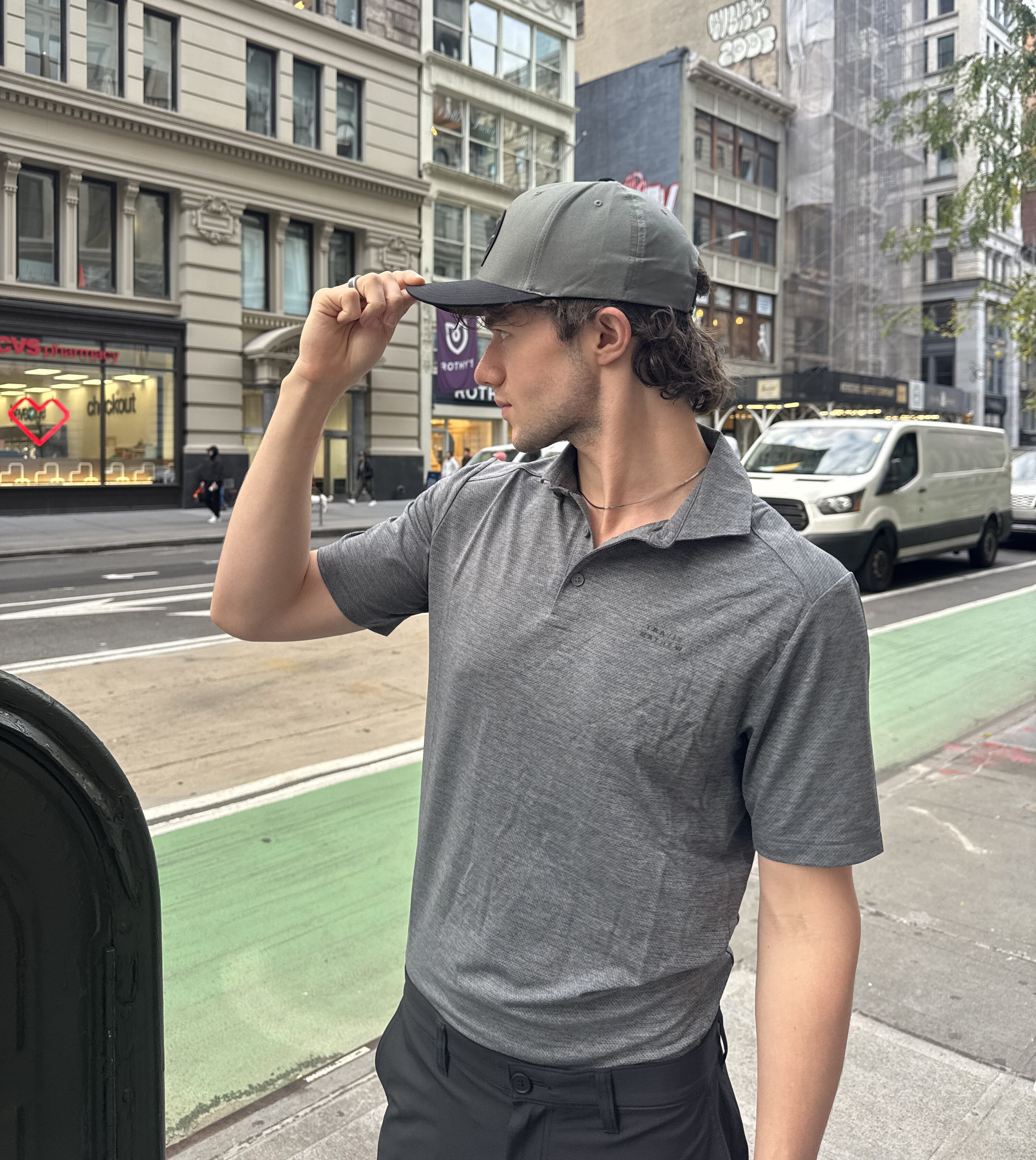 The Polo That Made Me Obsessed With My Husband (and Why Every Guy Needs It)