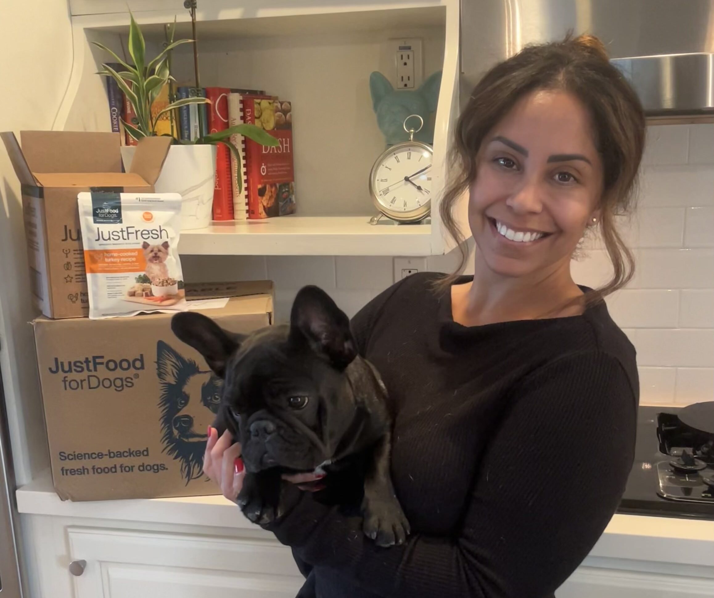 After Years of Breeding French Bulldogs, This Is the Only Fresh Food I Recommend